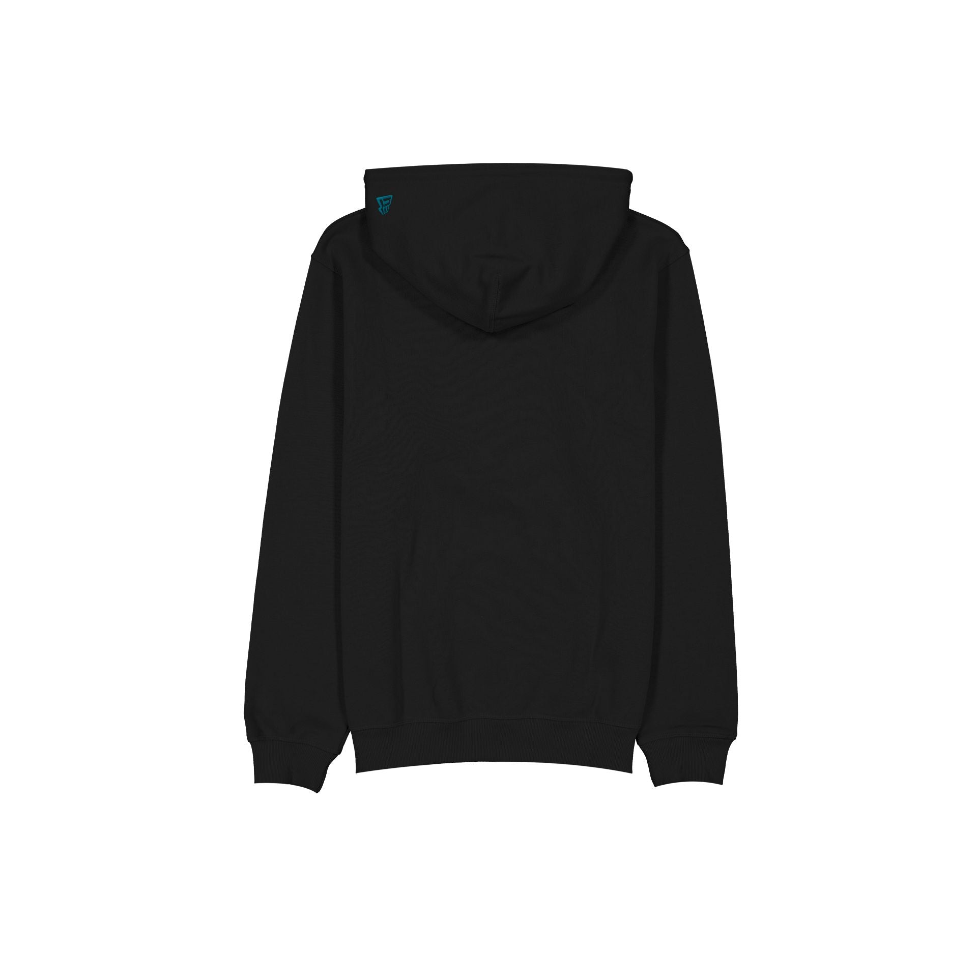 San Jose Sharks Wash Logo Hoodie