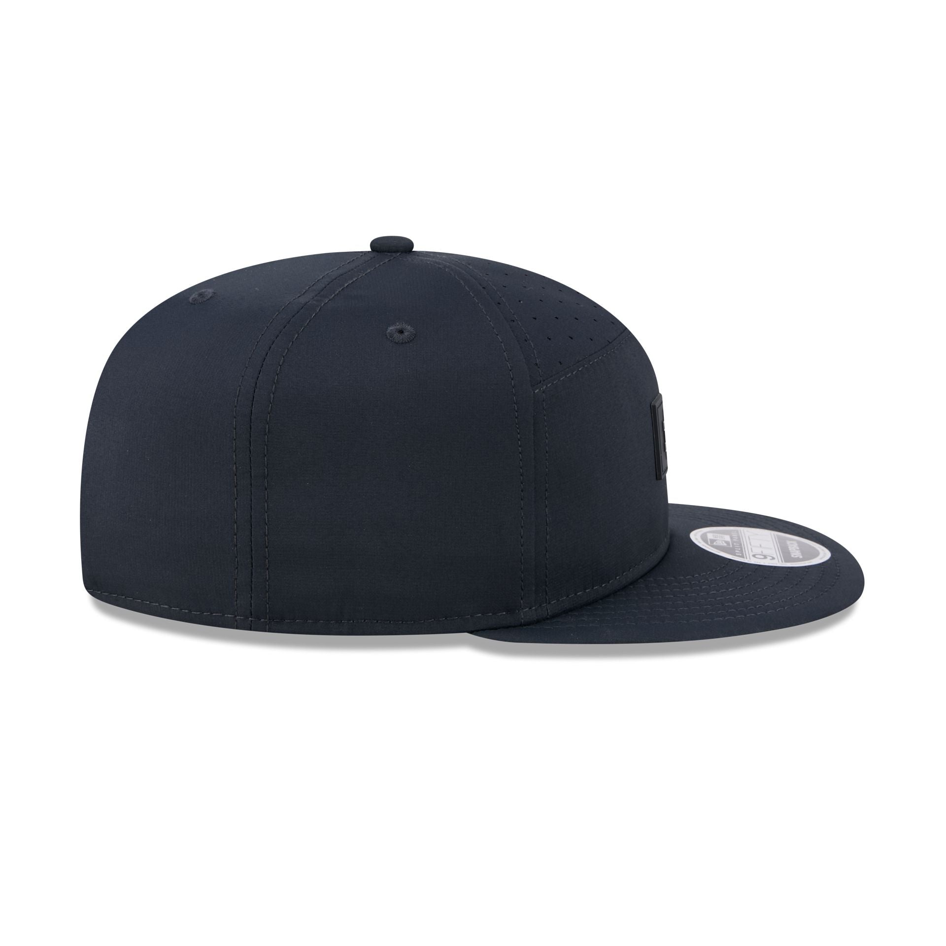 Notre Dame Fighting Irish Hot Weather Split Panel 9FIFTY Snapback Hat