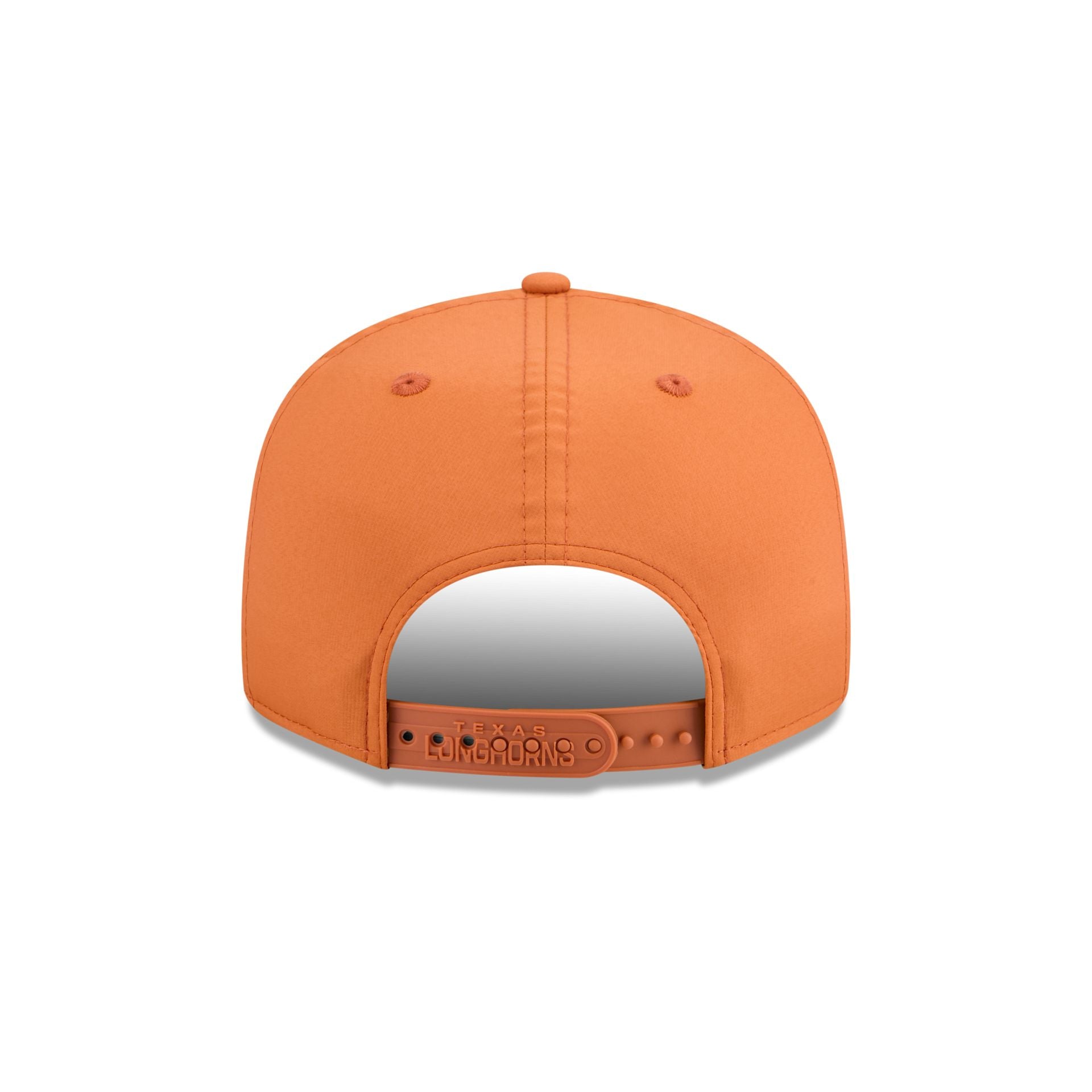 Texas Longhorns Hot Weather Split Panel 9FIFTY Snapback Hat