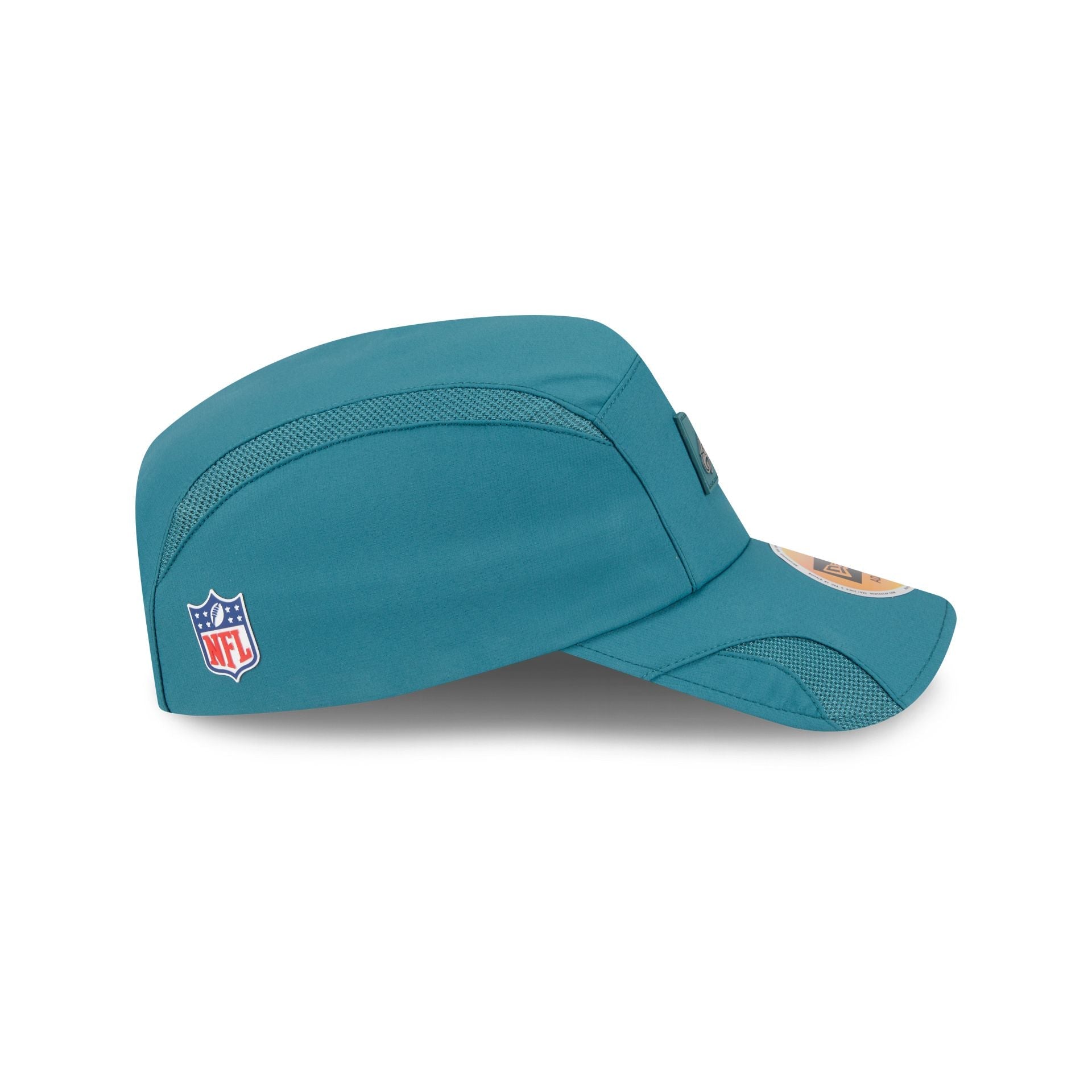 Philadelphia Eagles 2025 Sideline Hot Weather Runner Adjustable Hat