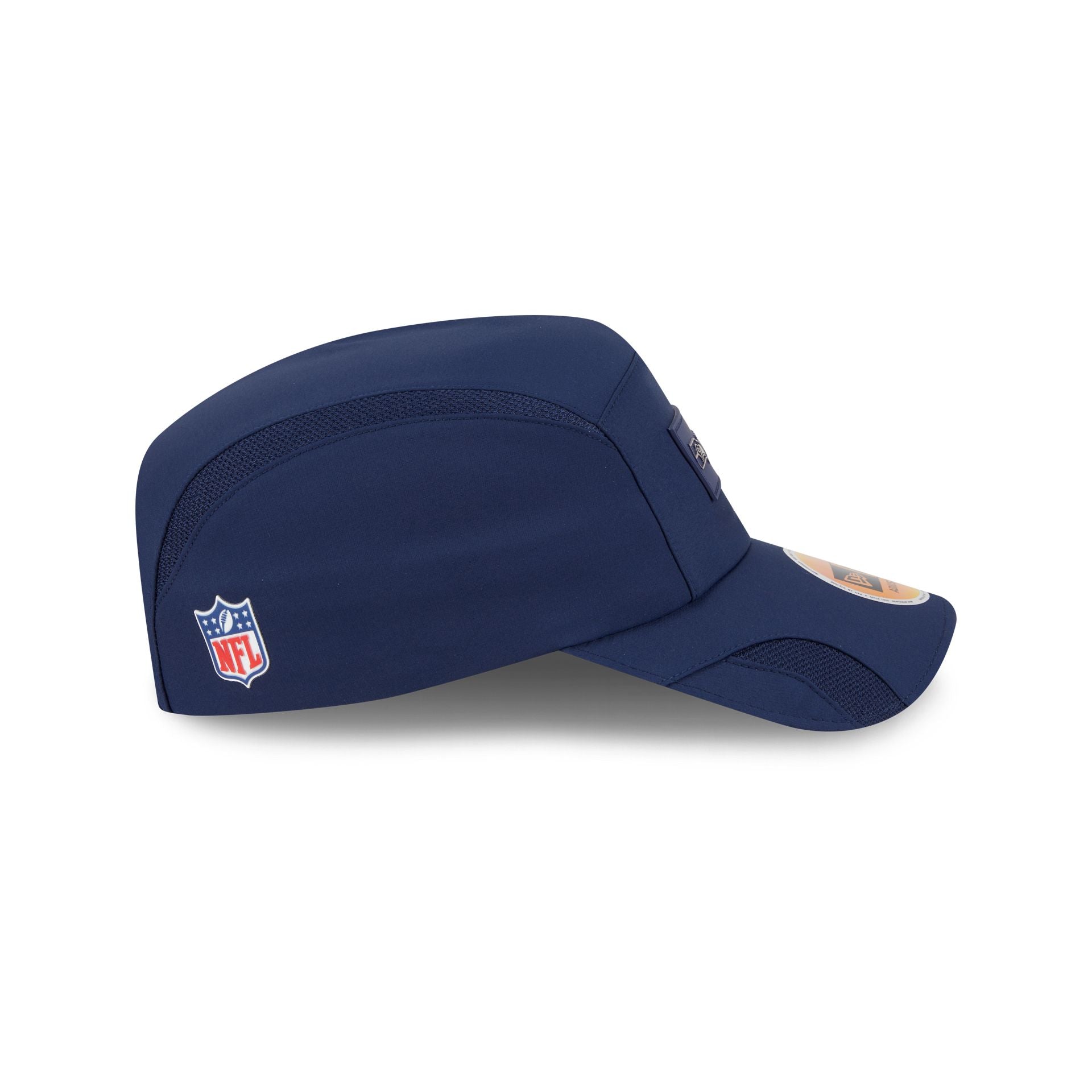 Seattle Seahawks 2025 Sideline Hot Weather Runner Adjustable Hat