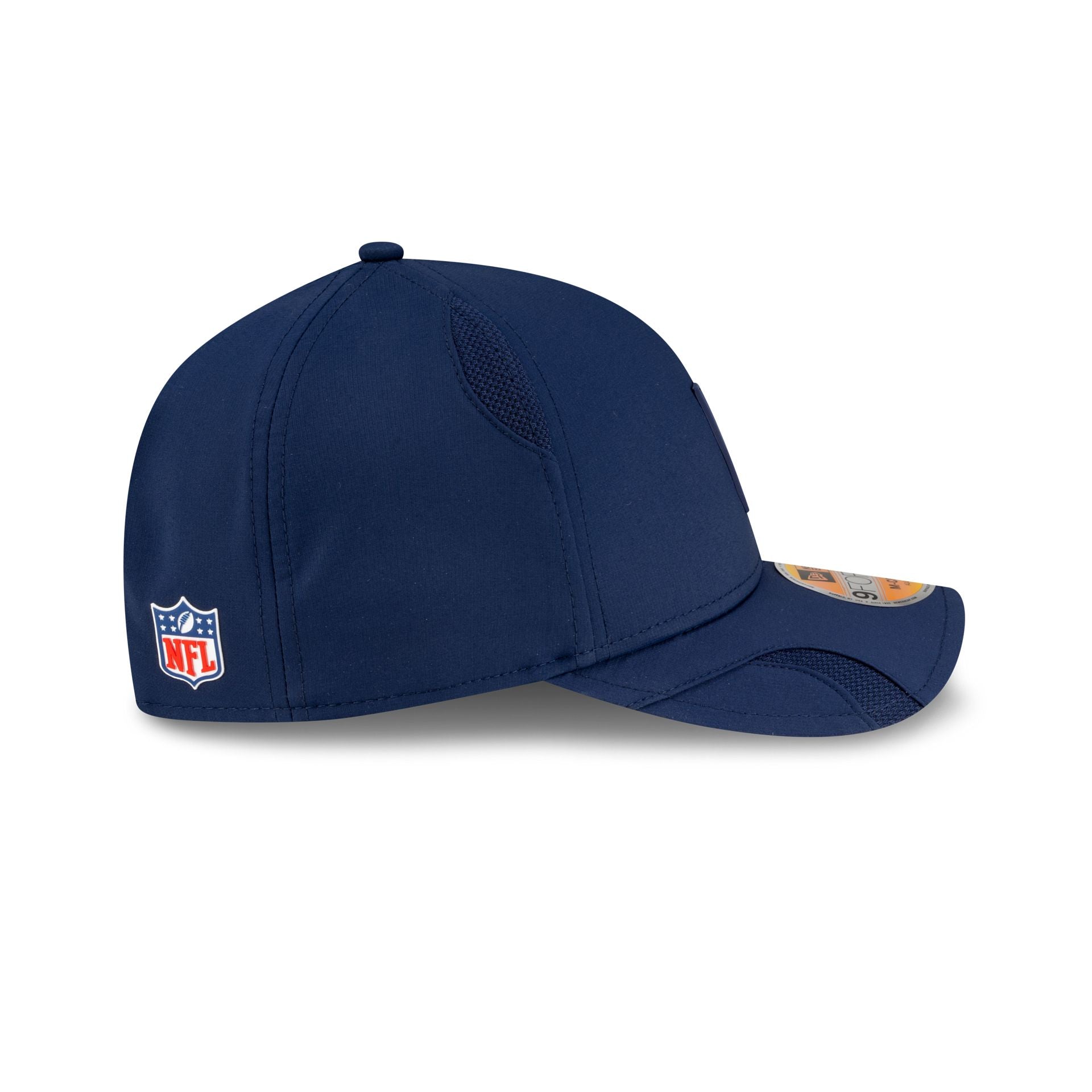 Dallas Cowboys 2025 Sideline Hot Weather 9FORTY M-Crown Snapback Hat
