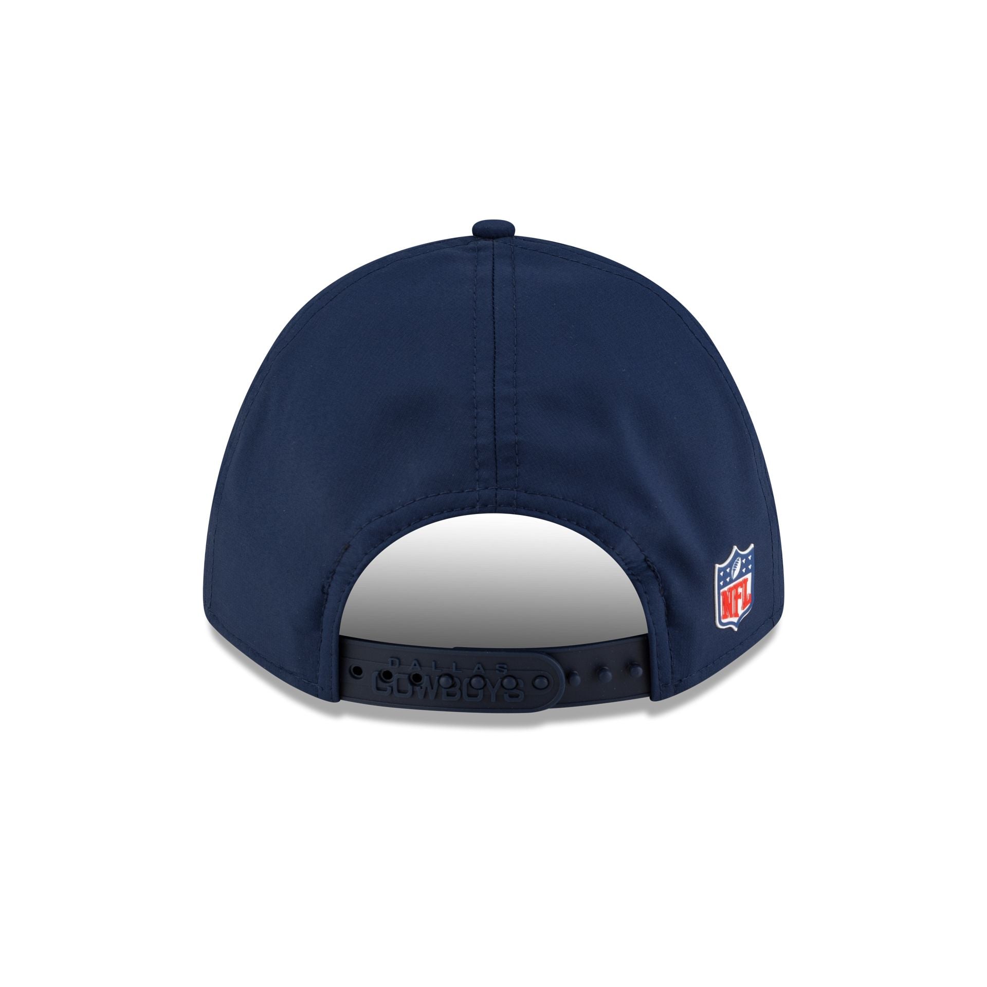 Dallas Cowboys 2025 Sideline Hot Weather 9FORTY M-Crown Snapback Hat