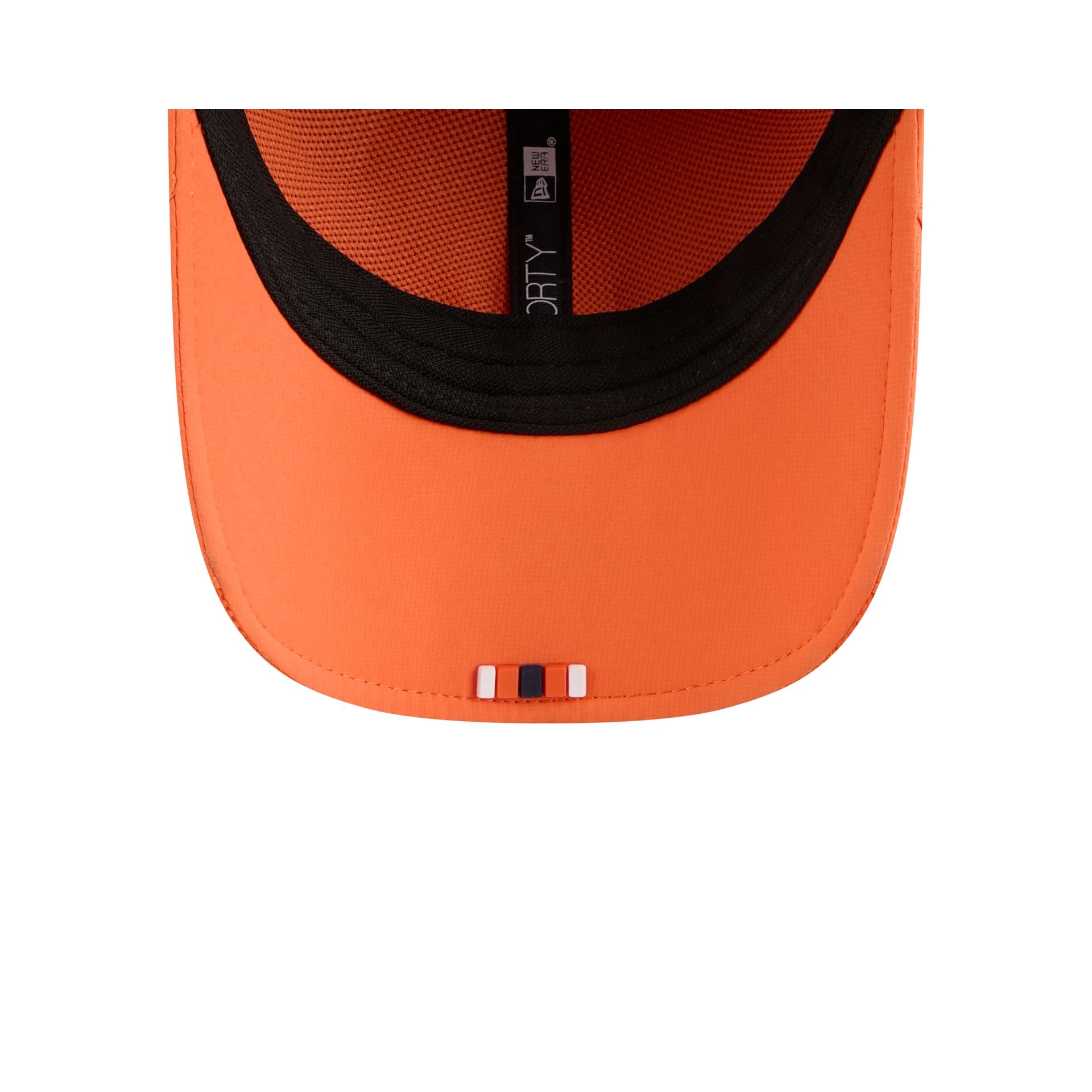 Denver Broncos 2025 Sideline Hot Weather 9FORTY M-Crown Snapback Hat