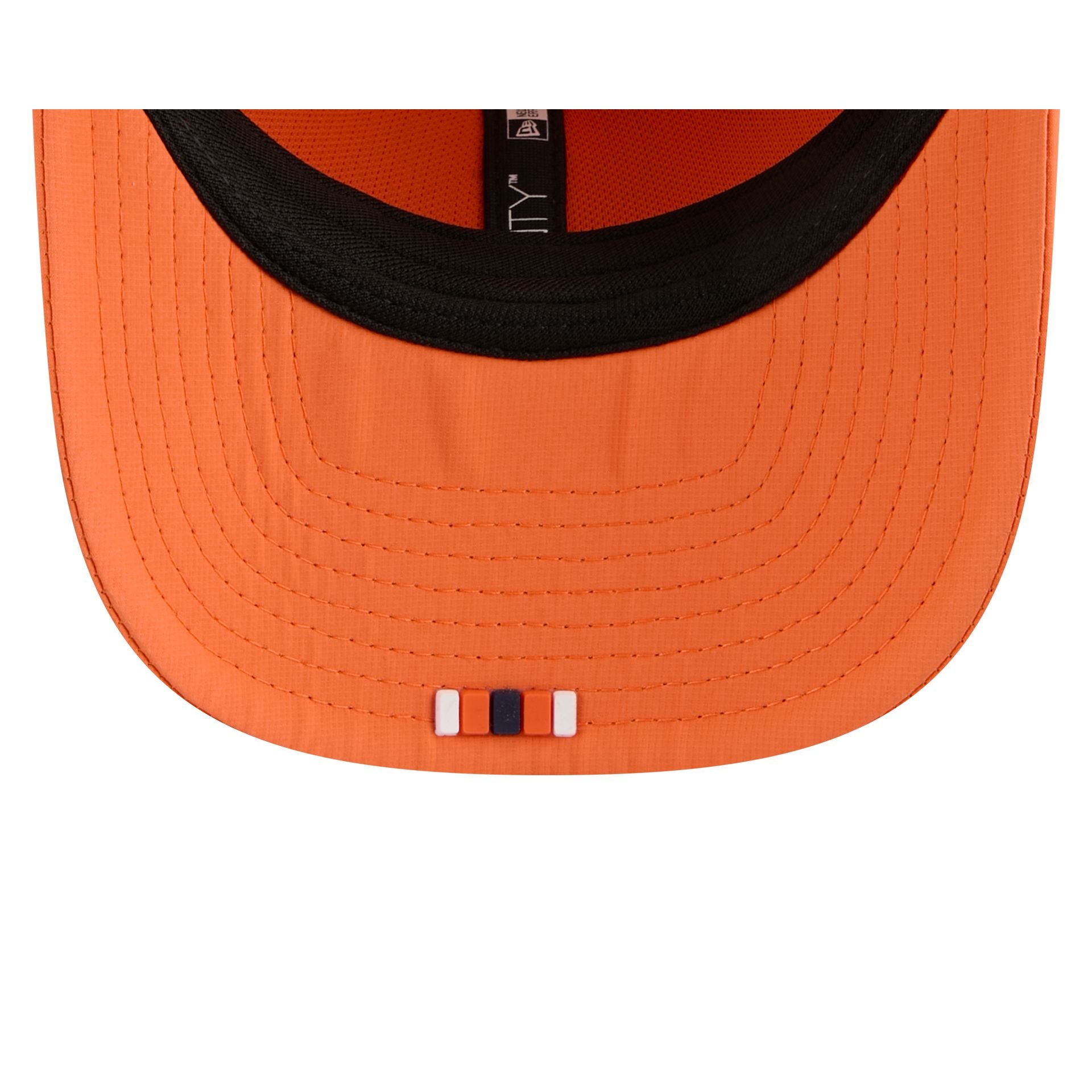 Denver Broncos 2025 Sideline Hot Weather 9SEVENTY Trucker Hat