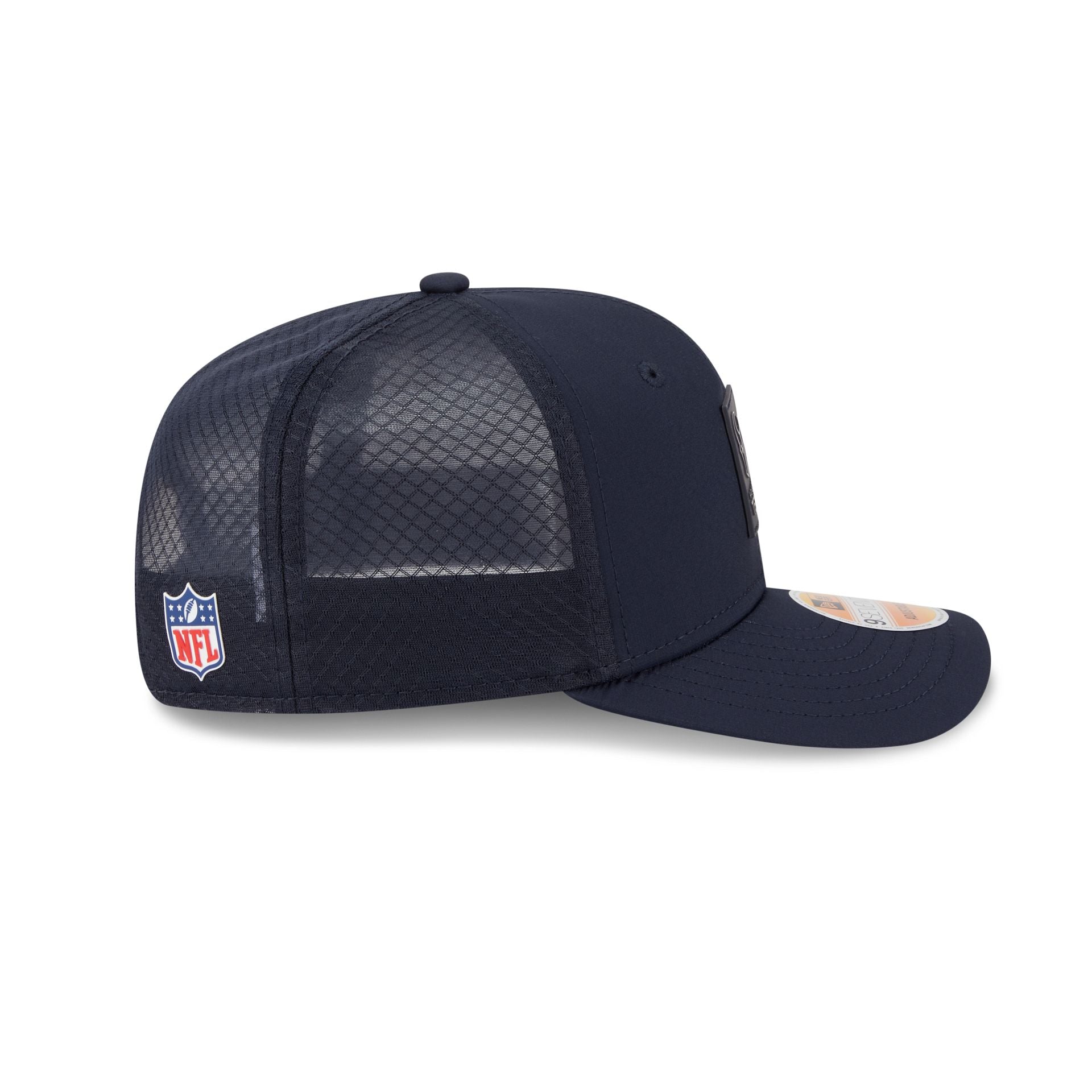 Houston Texans 2025 Sideline Hot Weather 9SEVENTY Trucker Hat
