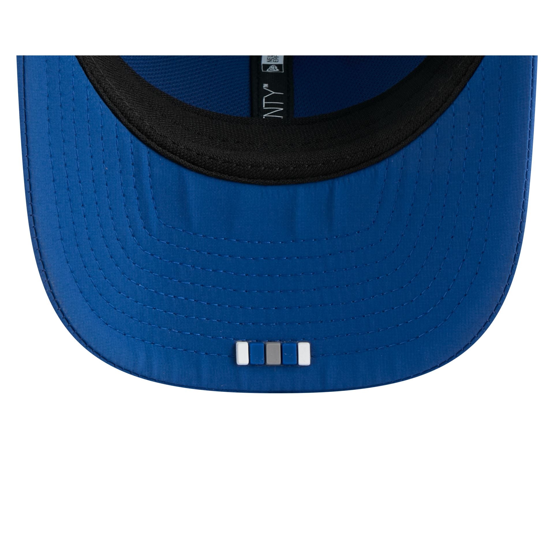 Indianapolis Colts 2025 Sideline Hot Weather 9SEVENTY Trucker Hat