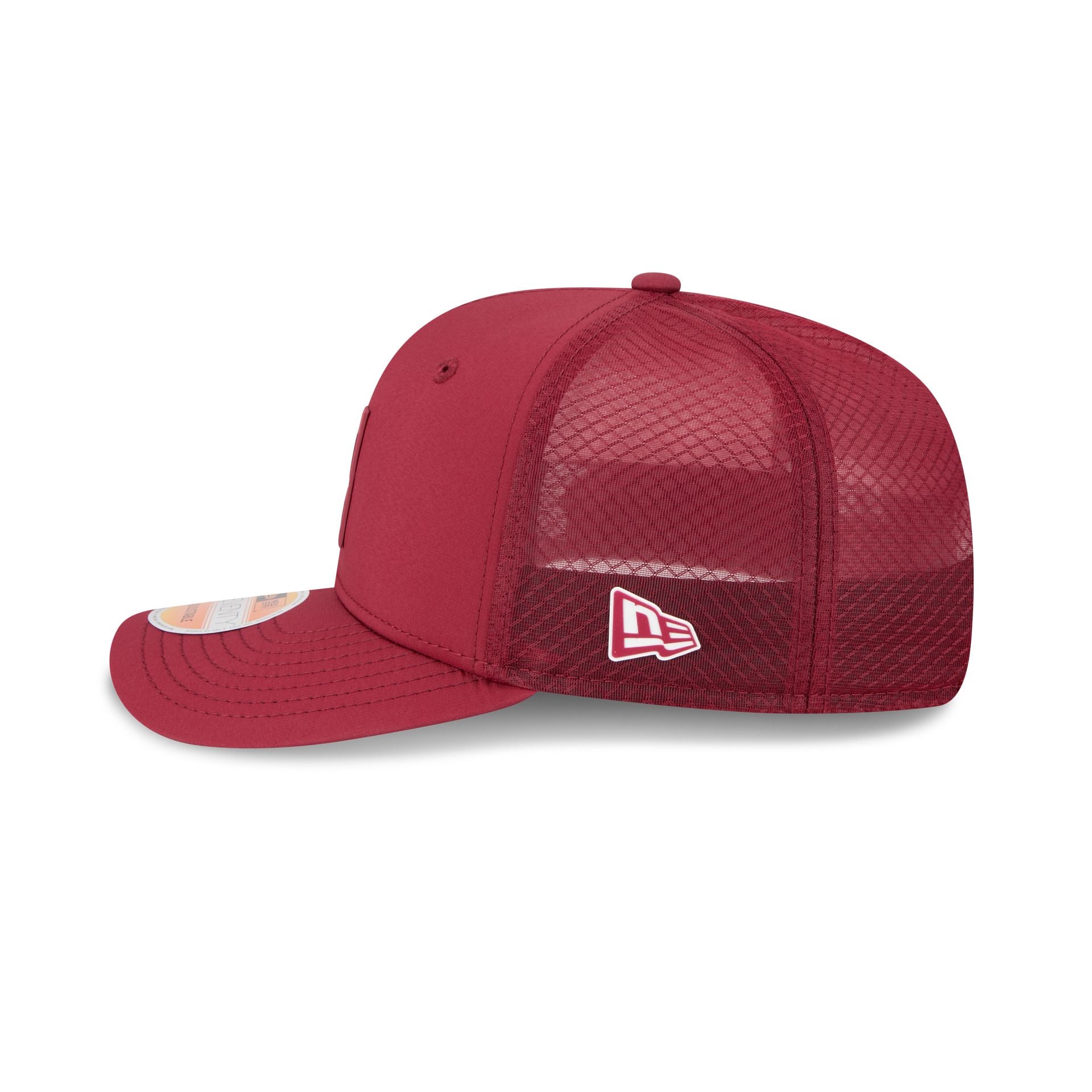 Washington Commanders 2025 Sideline Hot Weather 9SEVENTY Trucker Hat