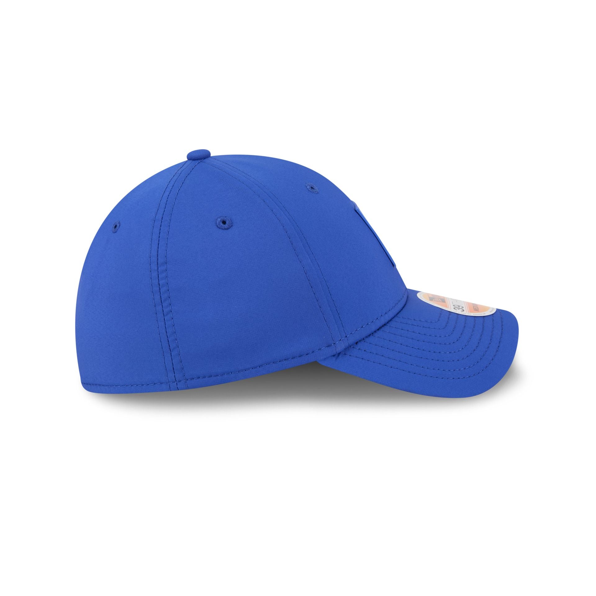 Buffalo Bills 2025 Sideline Hot Weather Historic 39THIRTY Stretch Fit Hat