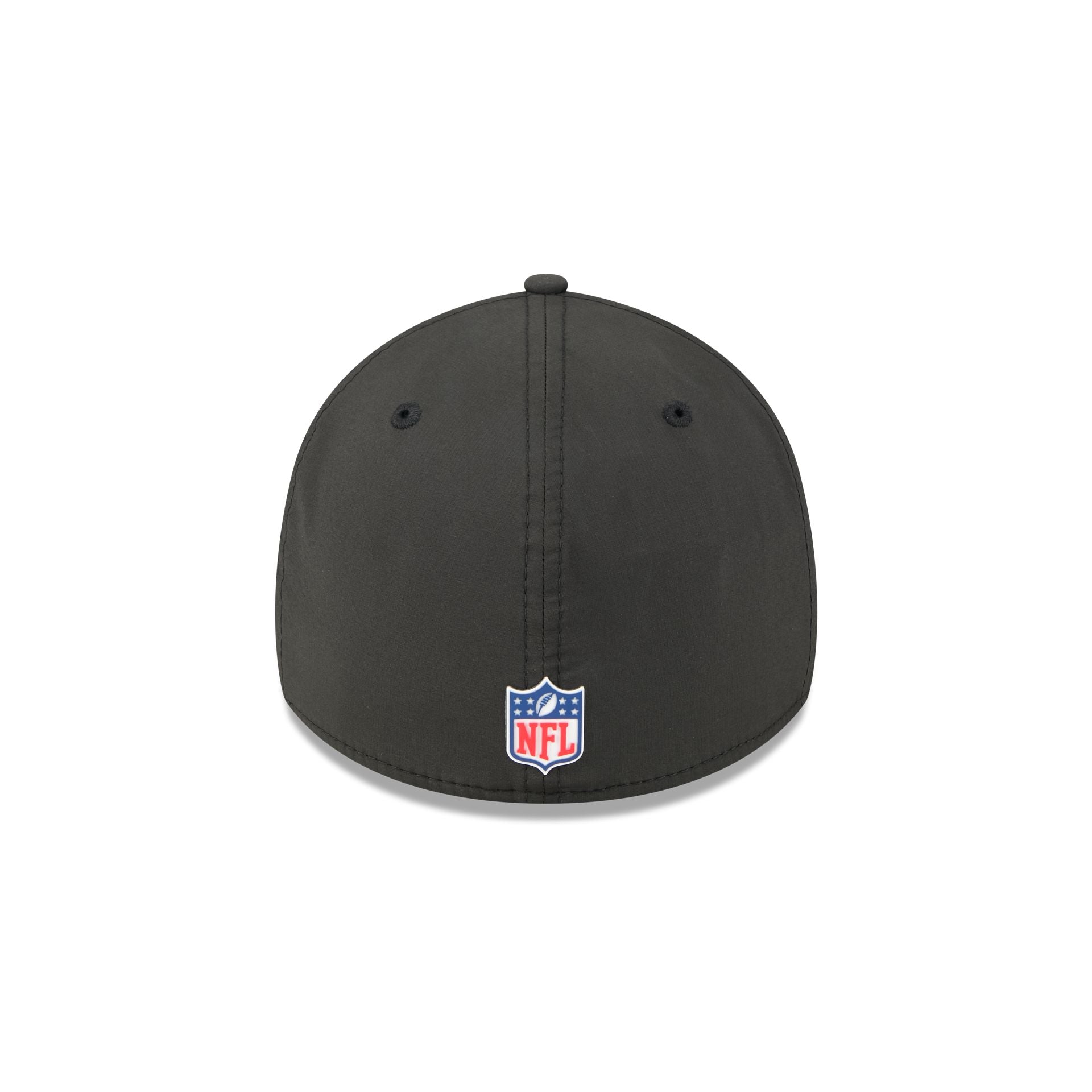 Pittsburgh Steelers 2025 Sideline Hot Weather Historic 39THIRTY Stretch Fit Hat