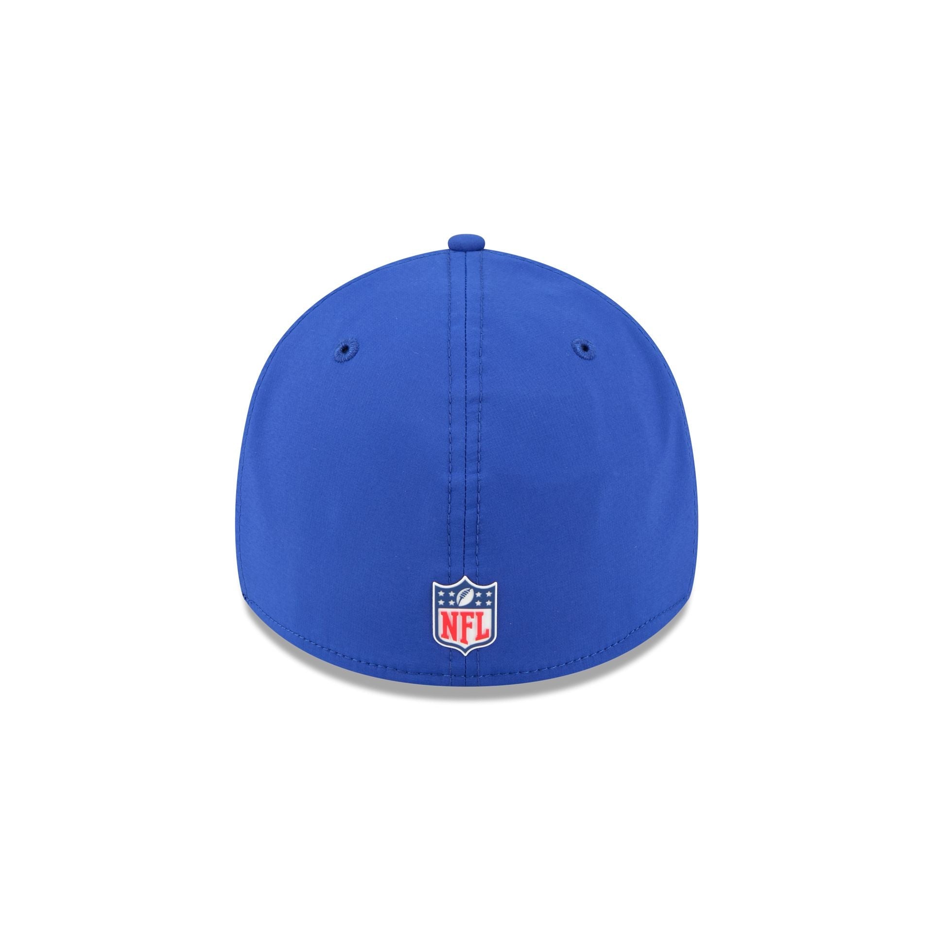 Seattle Seahawks 2025 Sideline Hot Weather Historic 39THIRTY Stretch Fit Hat