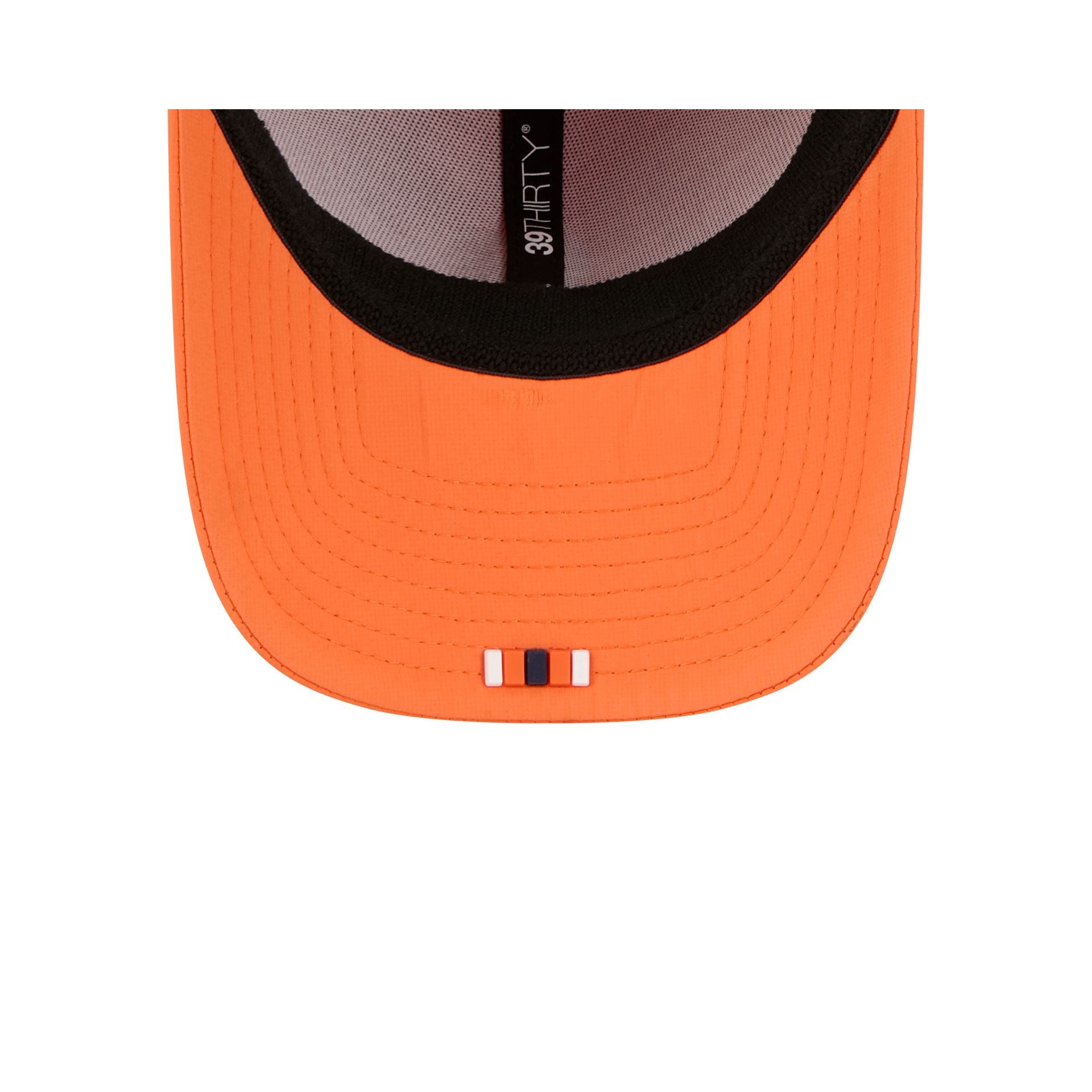 Denver Broncos 2025 Sideline Hot Weather 39THIRTY Stretch Fit Hat