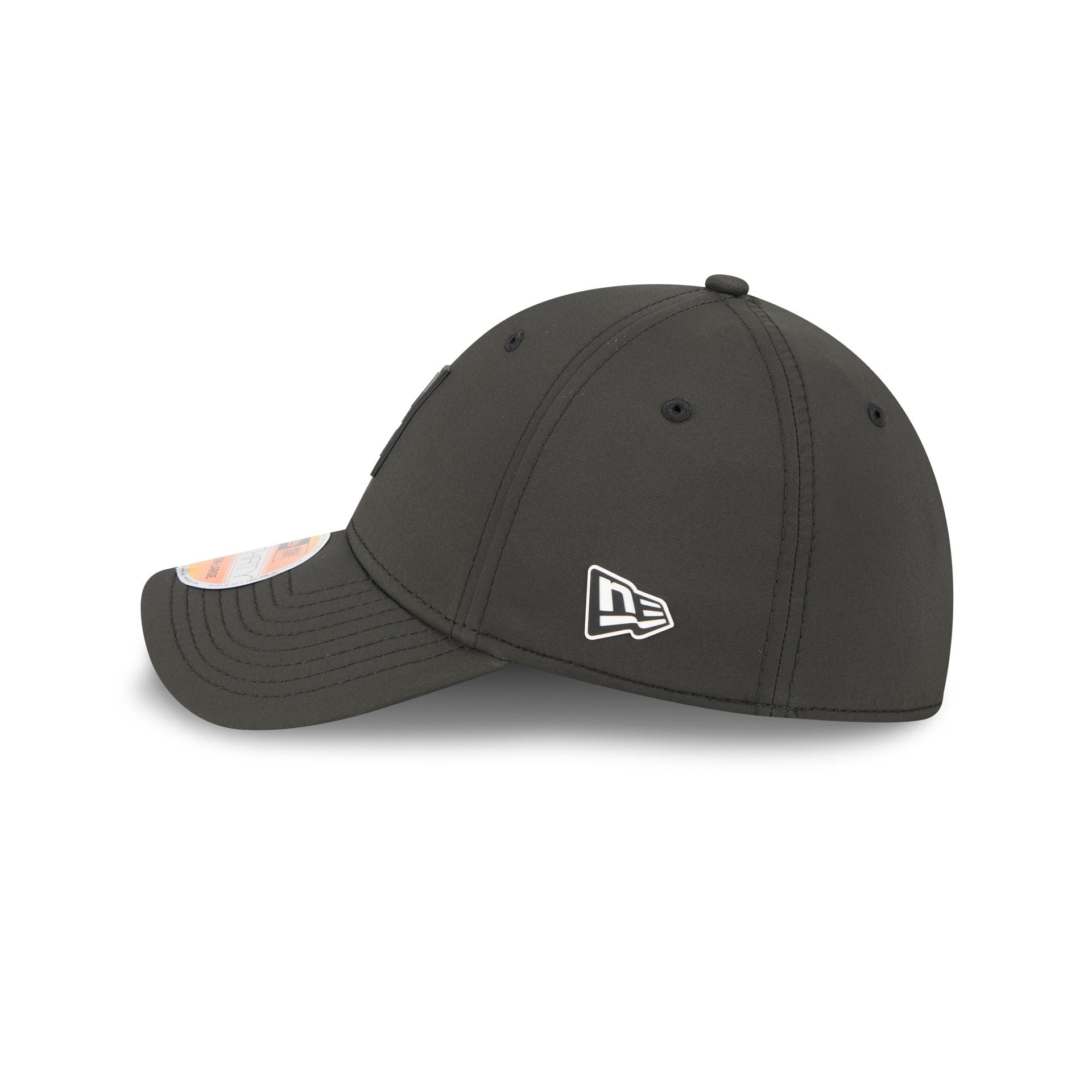 Pittsburgh Steelers 2025 Sideline Hot Weather 39THIRTY Stretch Fit Hat