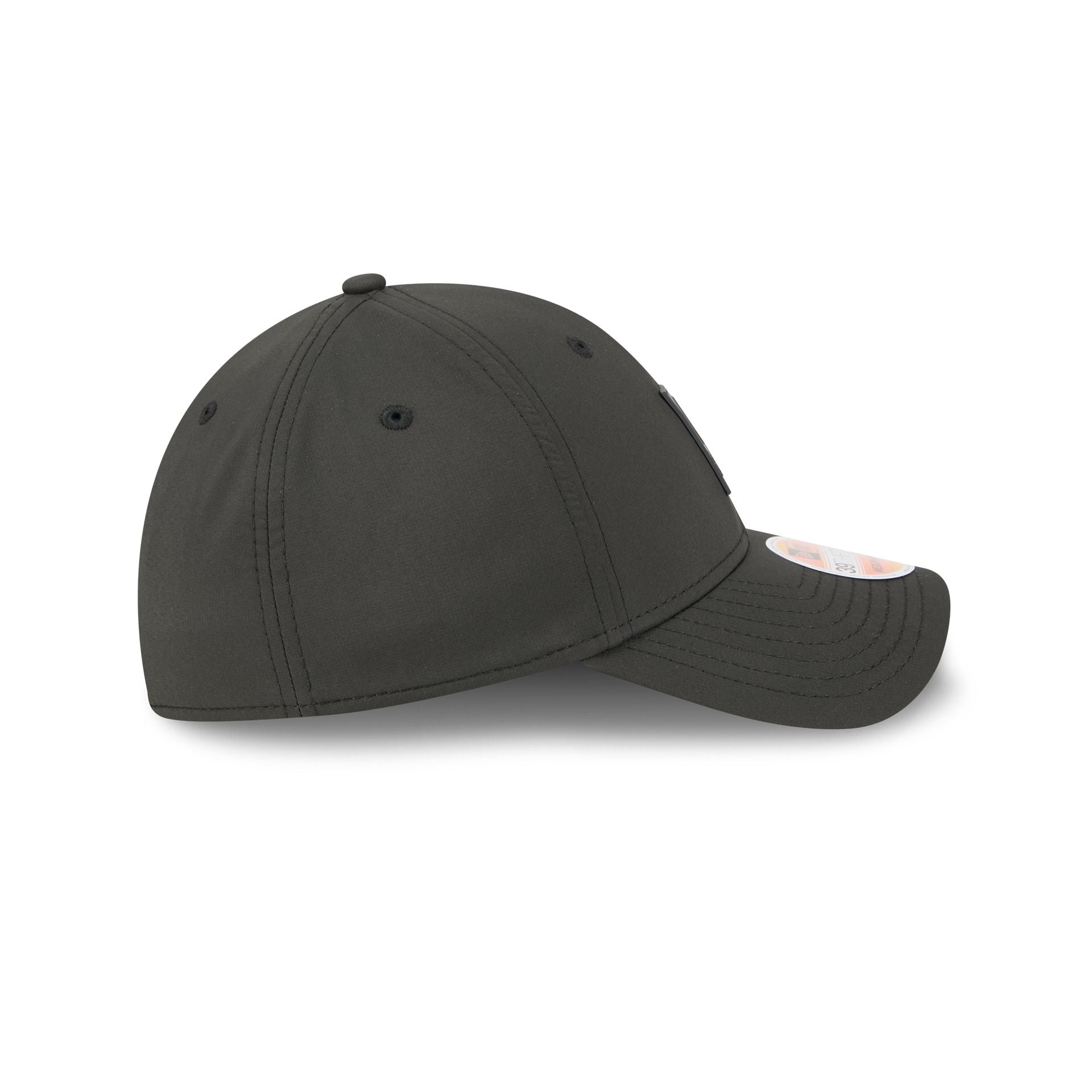 Pittsburgh Steelers 2025 Sideline Hot Weather 39THIRTY Stretch Fit Hat