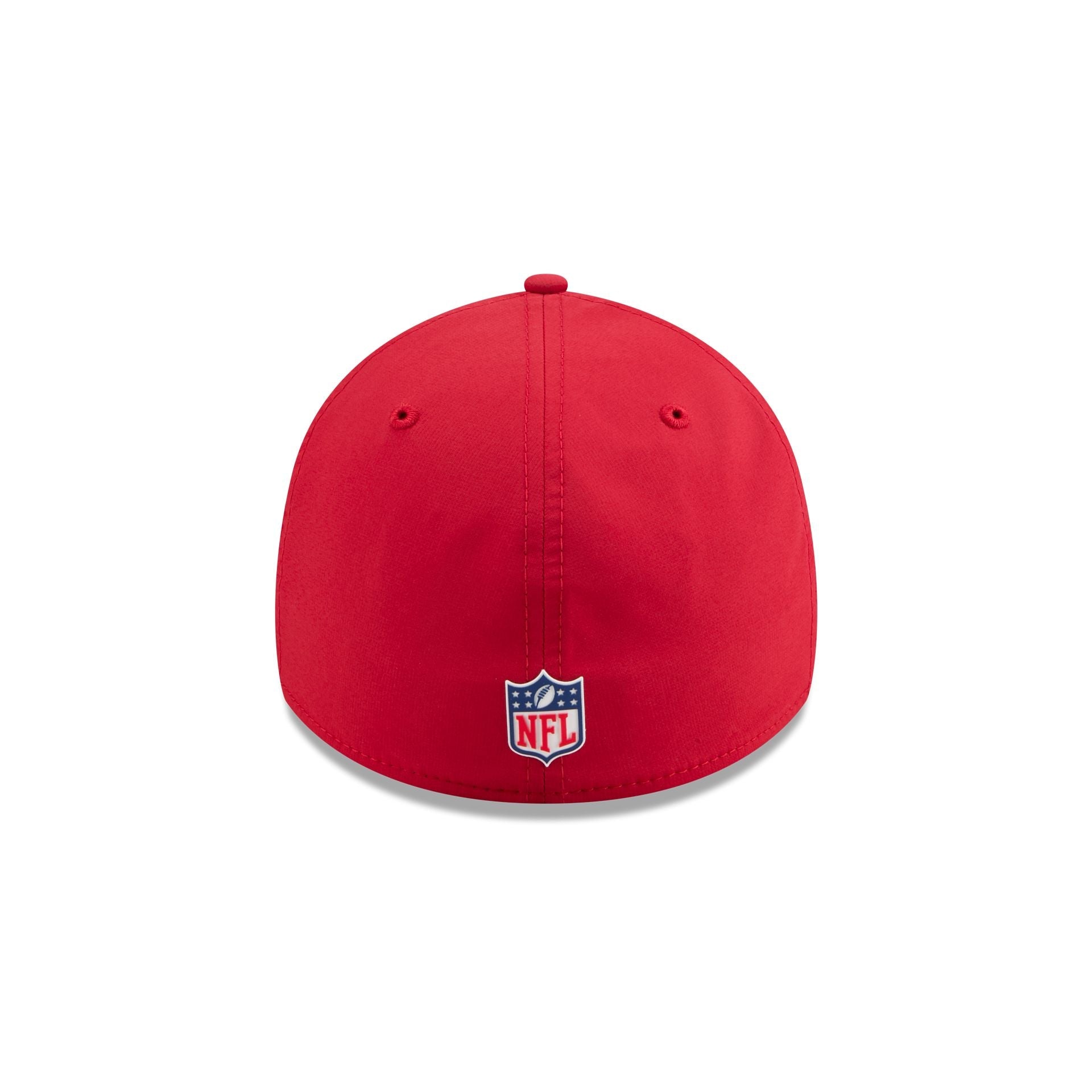 San Francisco 49ers 2025 Sideline Hot Weather 39THIRTY Stretch Fit Hat