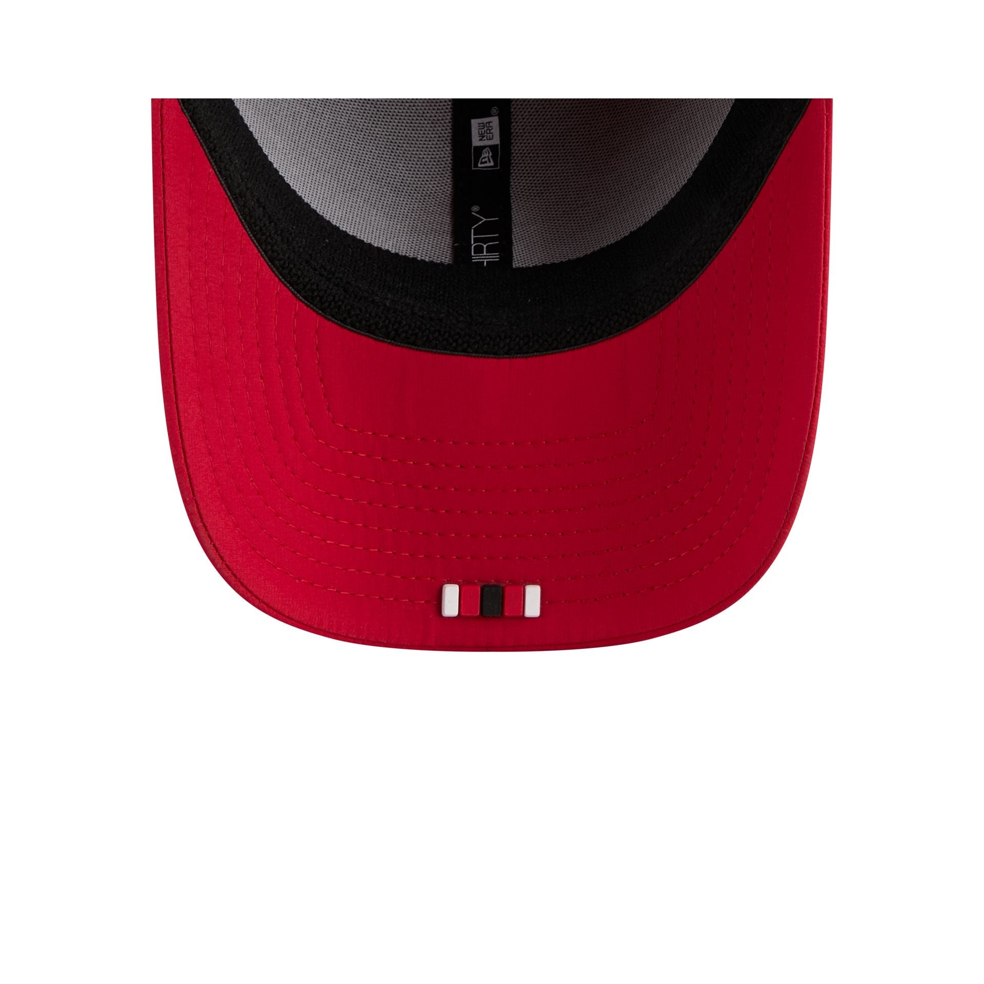 San Francisco 49ers 2025 Sideline Hot Weather 39THIRTY Stretch Fit Hat