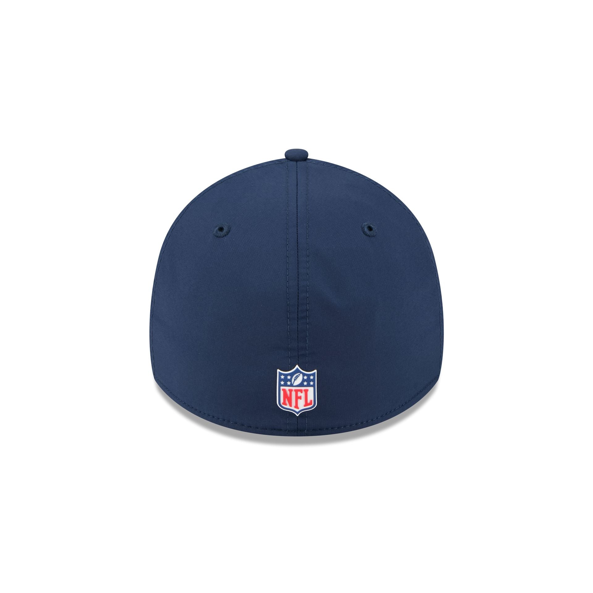 Seattle Seahawks 2025 Sideline Hot Weather 39THIRTY Stretch Fit Hat