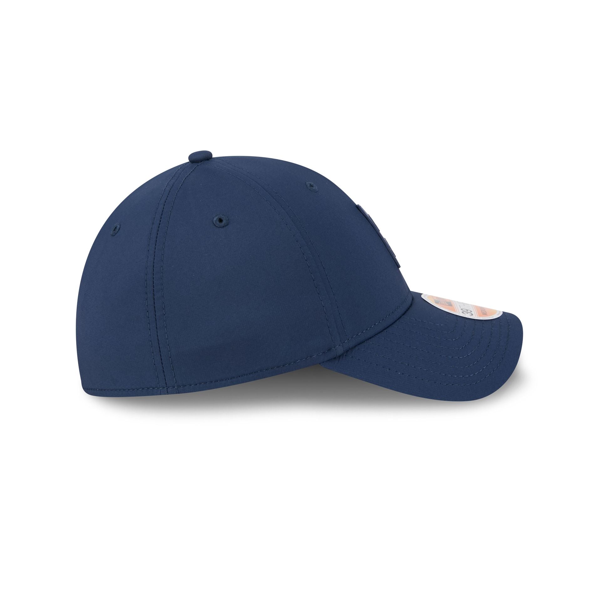 Seattle Seahawks 2025 Sideline Hot Weather 39THIRTY Stretch Fit Hat
