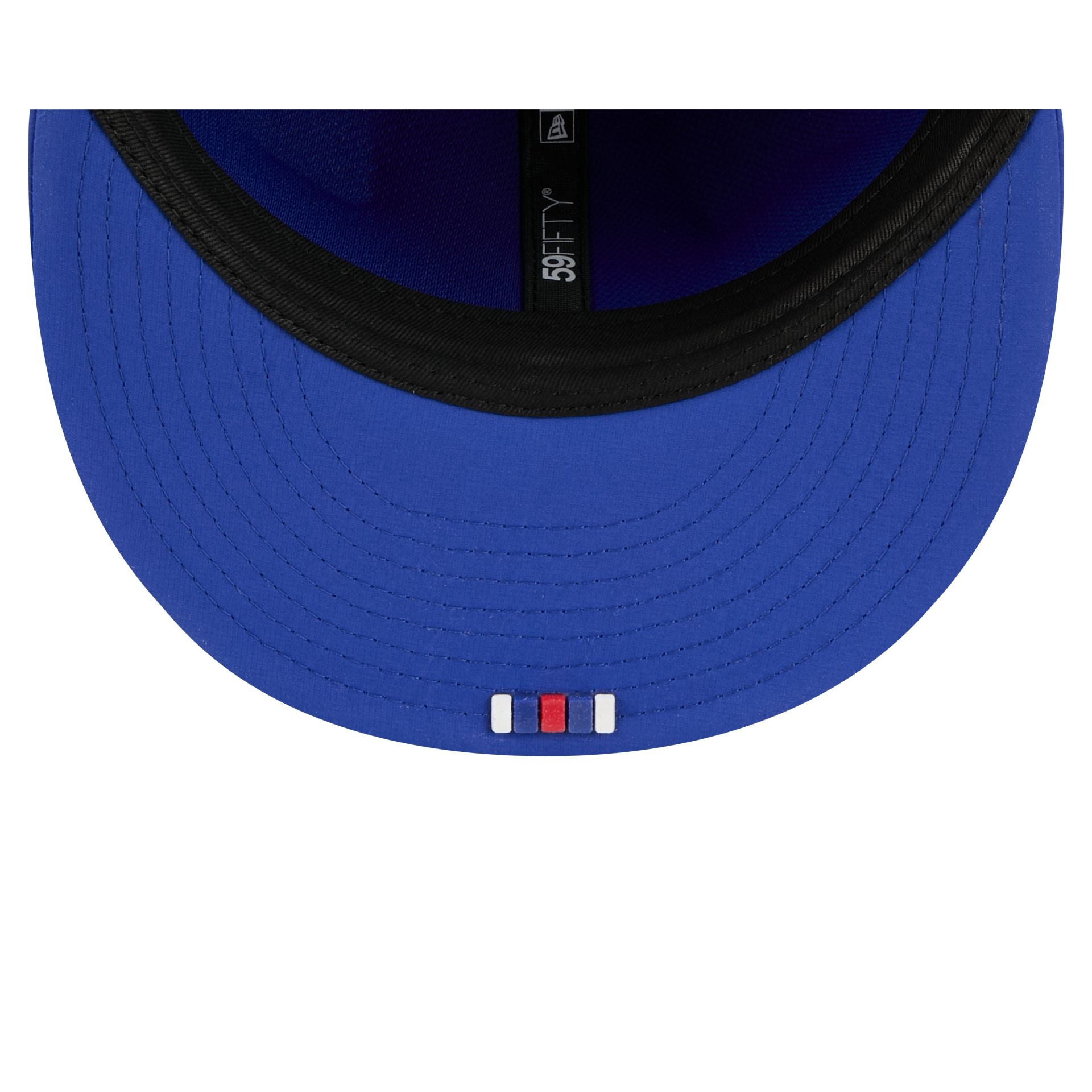 Buffalo Bills 2025 Sideline Hot Weather 59FIFTY Fitted Hat