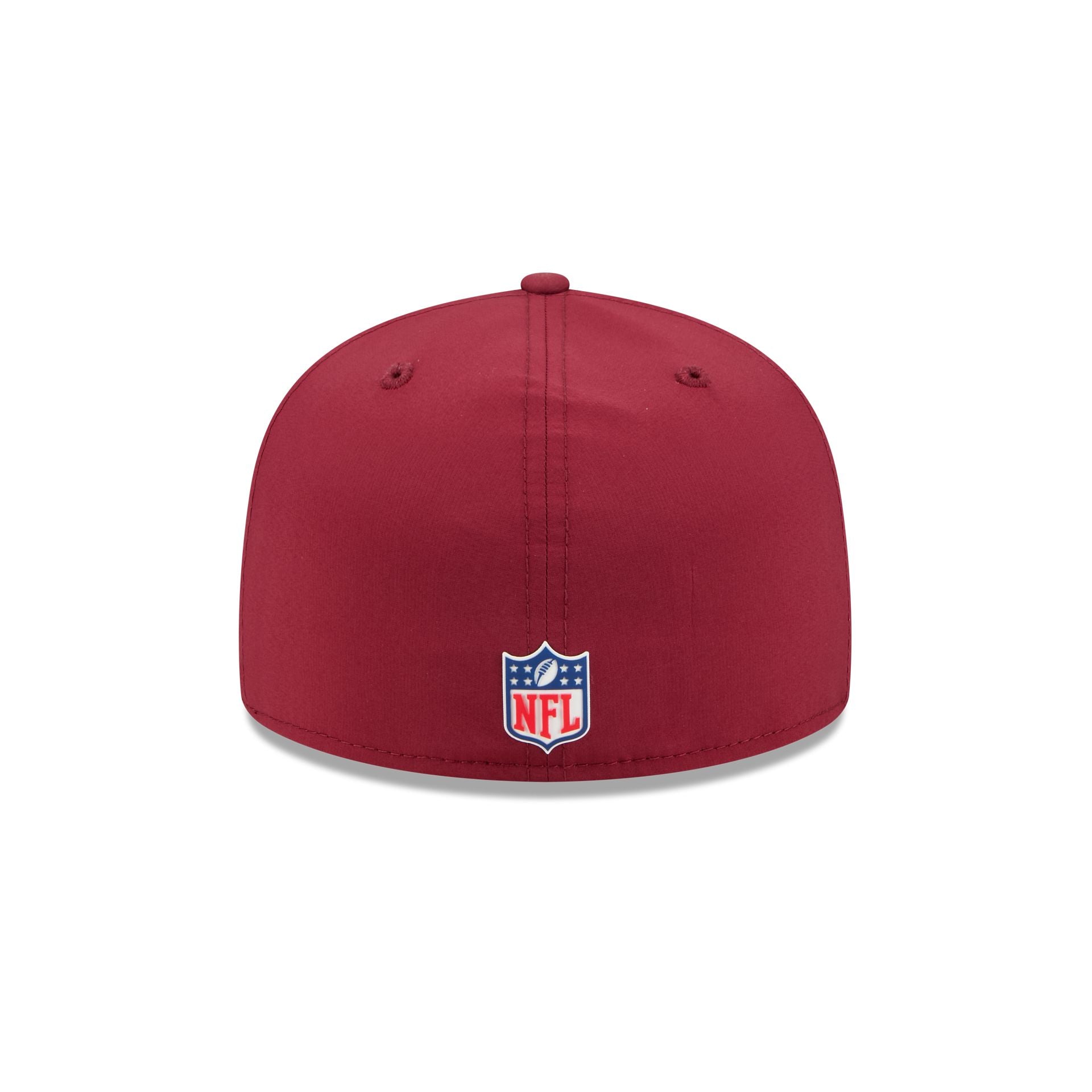 Washington Commanders 2025 Sideline Hot Weather 59FIFTY Fitted Hat