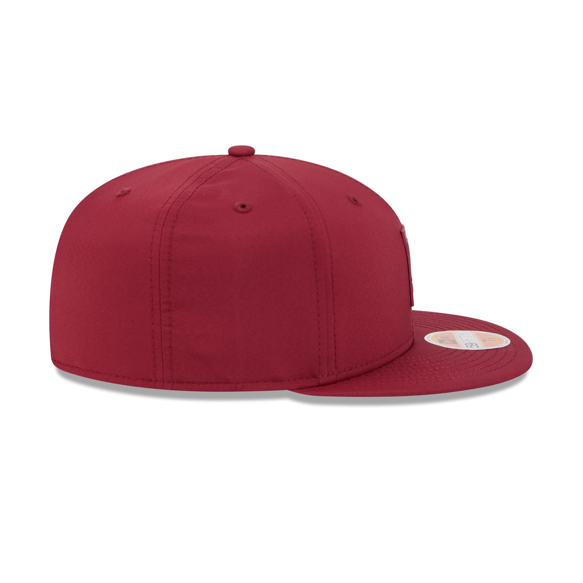 Washington Commanders 2025 Sideline Hot Weather 59FIFTY Fitted Hat