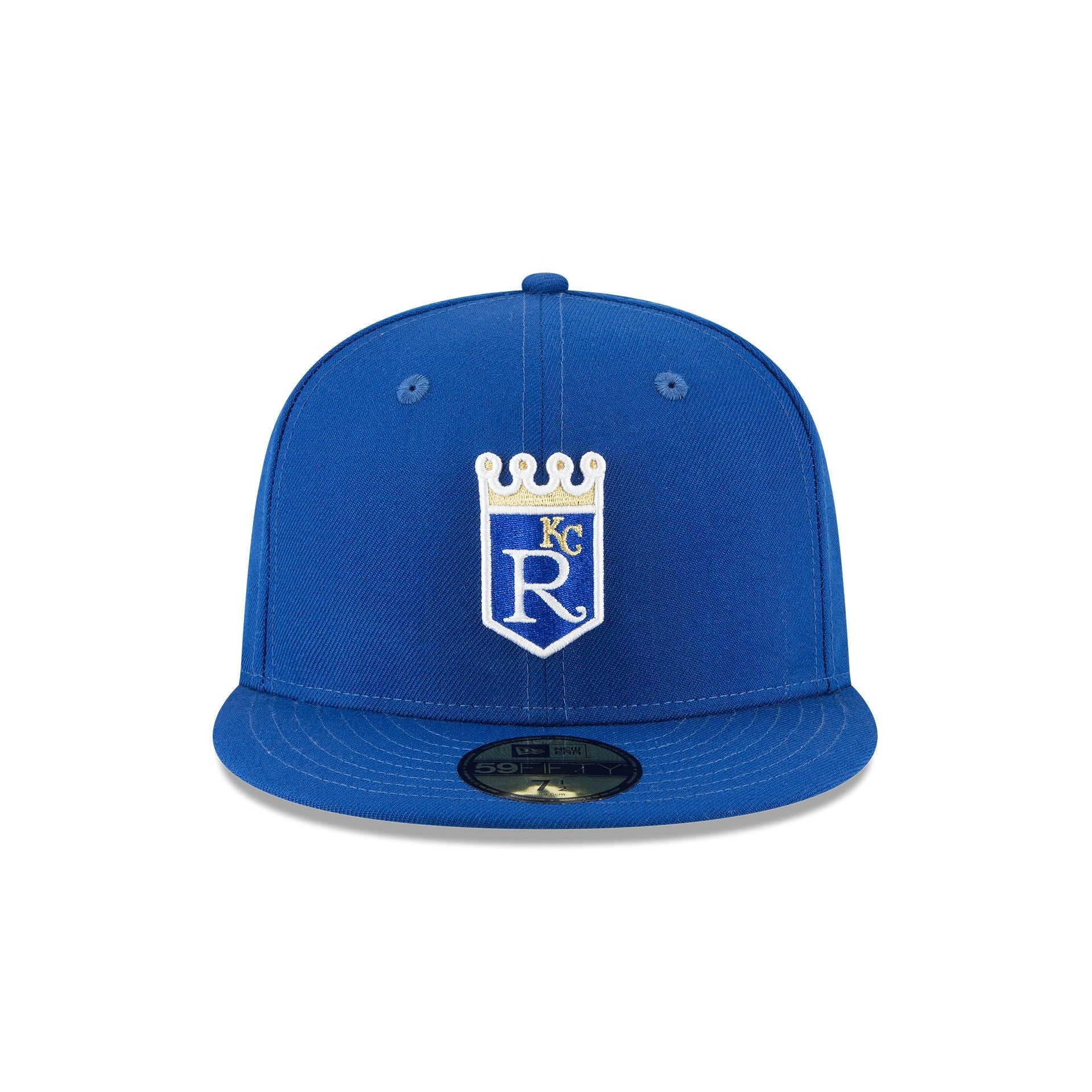 Kansas City Royals 1971 Cooperstown Wool 59FIFTY Fitted Hat