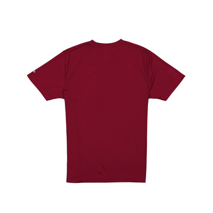 Colorado Avalanche Wash Logo Short-Sleeve T-Shirt