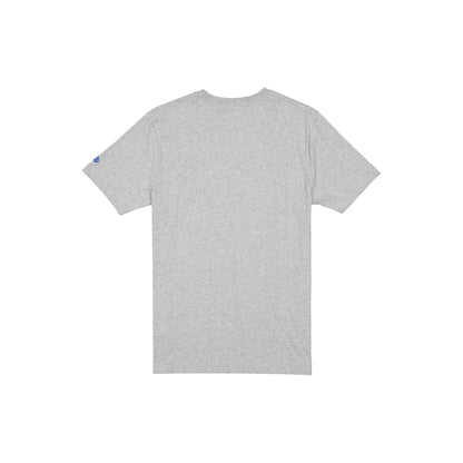 Buffalo Sabres Wash Logo Gray Short-Sleeve T-Shirt