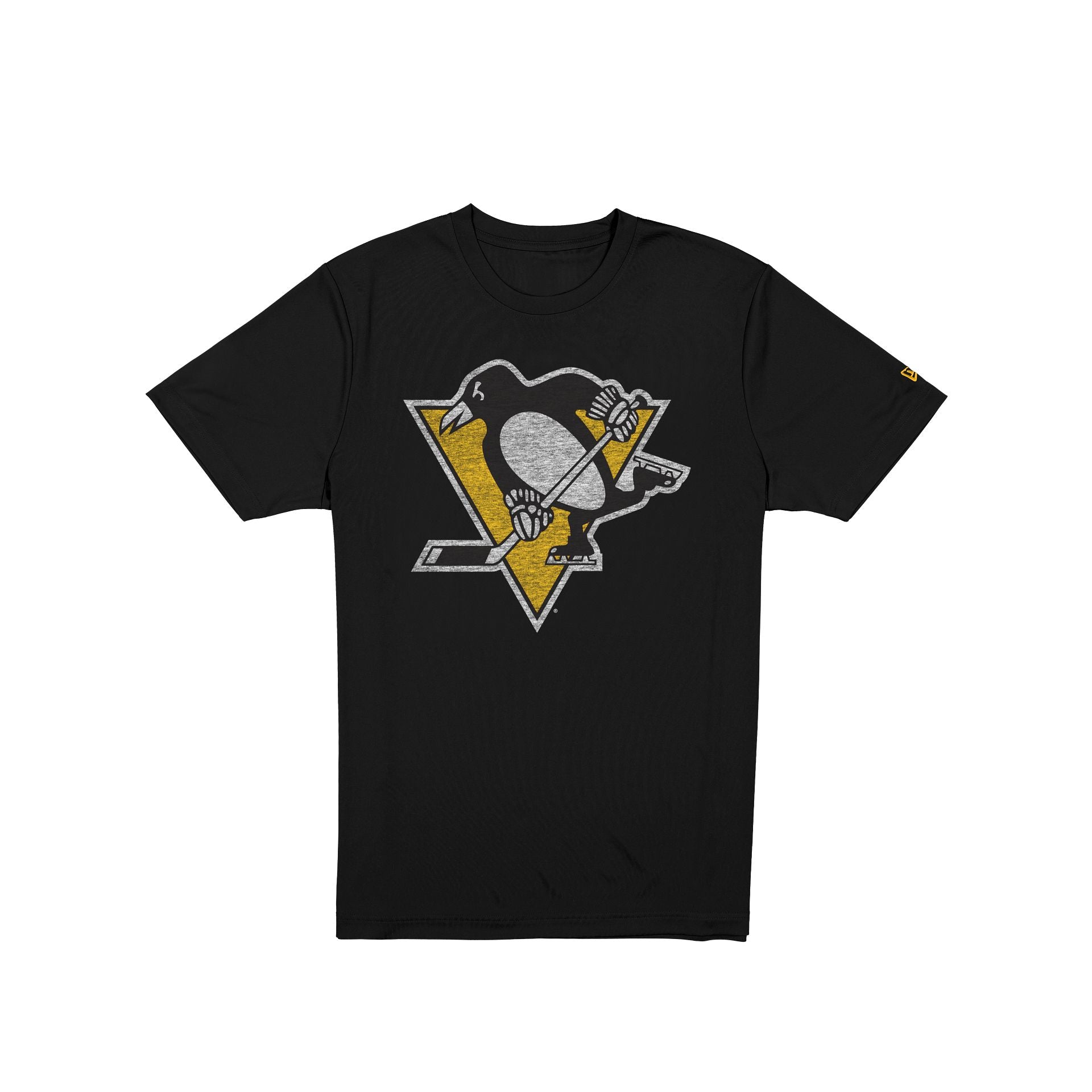 Pittsburgh Penguins Wash Logo Short-Sleeve T-Shirt