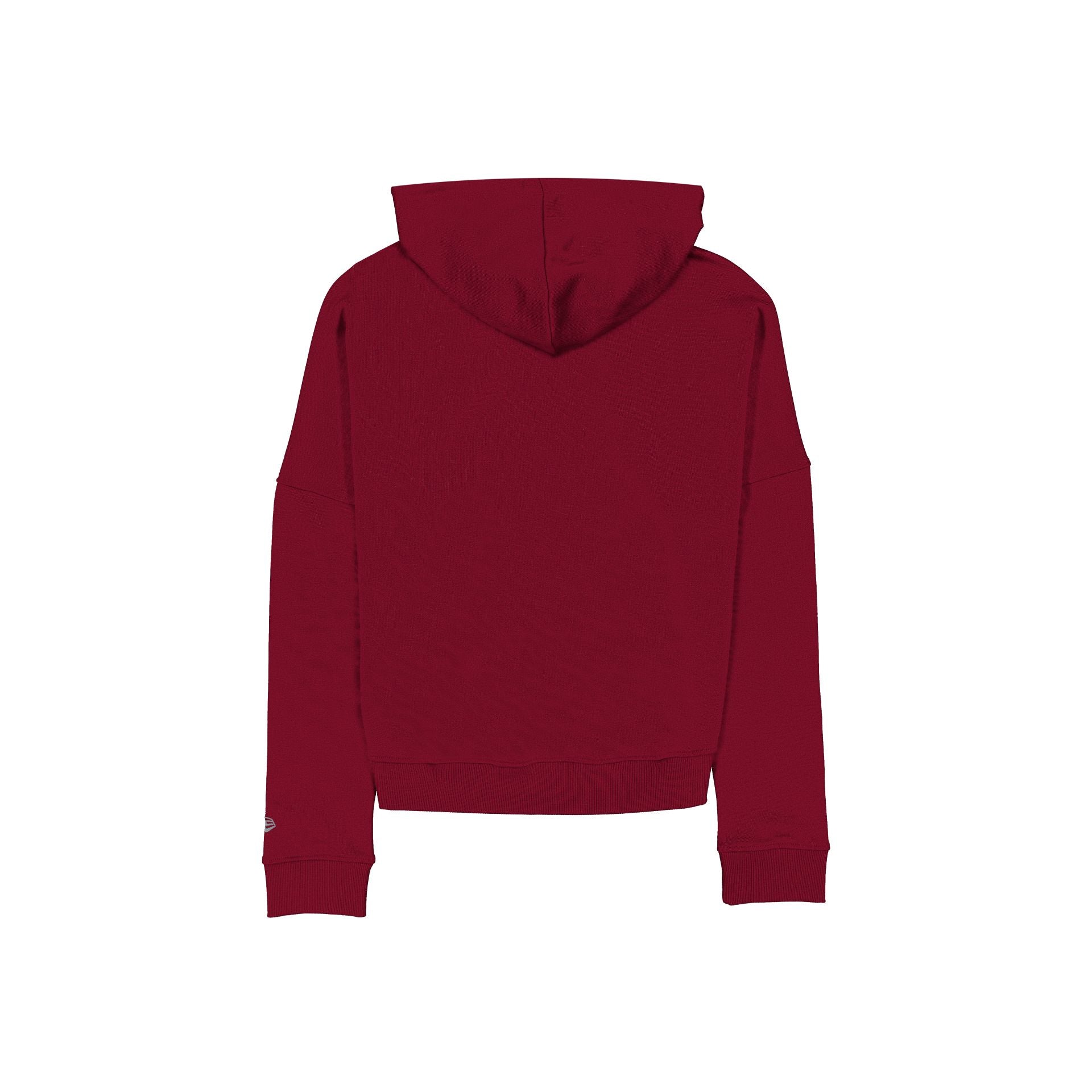 Colorado Avalanche Wash Logo Women's Hoodie