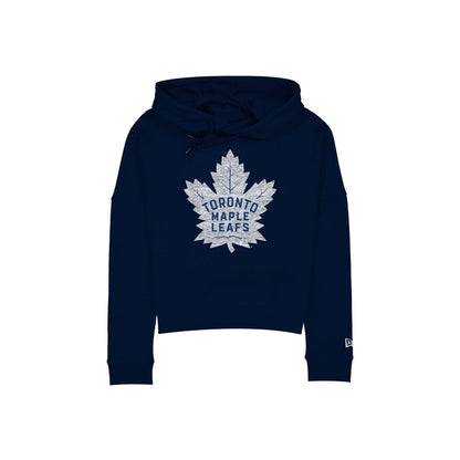 Toronto Maple Leafs Wash Logo Women's Hoodie