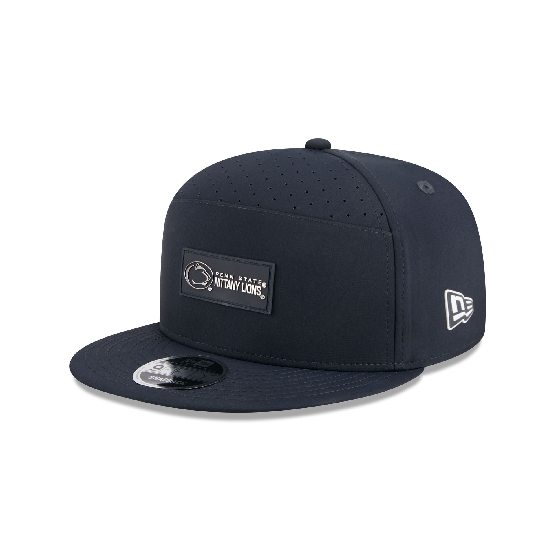 Penn State Nittany Lions Hot Weather Split Panel 9FIFTY Snapback Hat