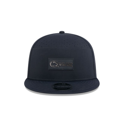 Penn State Nittany Lions Hot Weather Split Panel 9FIFTY Snapback Hat