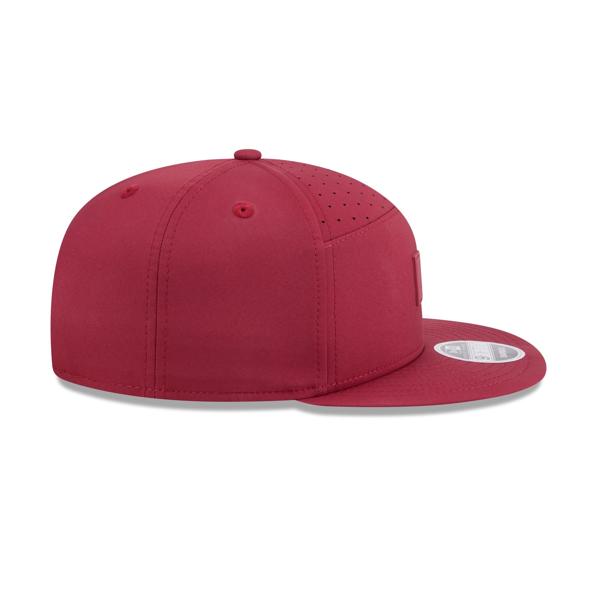 USC Trojans Hot Weather Split Panel 9FIFTY Snapback Hat