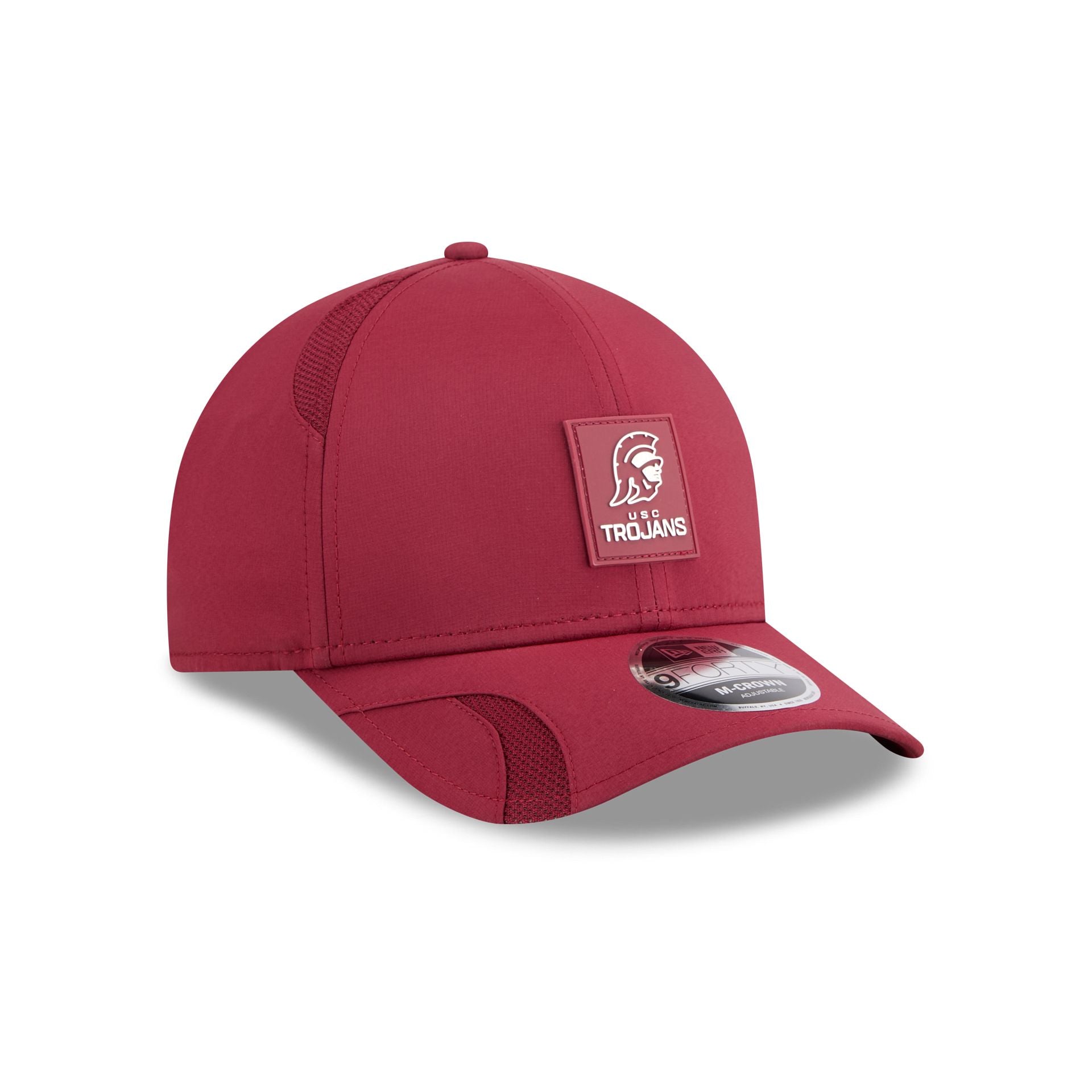 USC Trojans Hot Weather 9FORTY M-Crown Snapback Hat