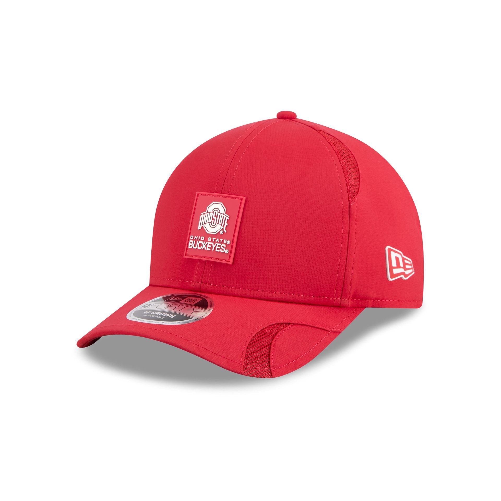 Ohio State Buckeyes Hot Weather 9FORTY M-Crown Snapback Hat