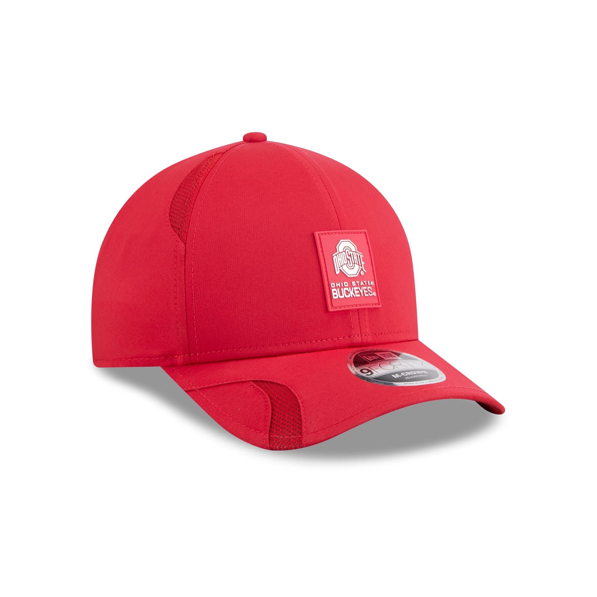 Ohio State Buckeyes Hot Weather 9FORTY M-Crown Snapback Hat