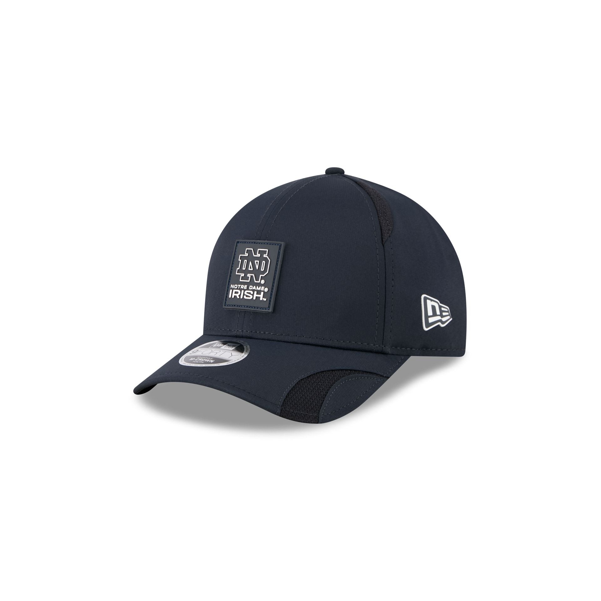 Notre Dame Fighting Irish Hot Weather Kids 9FORTY M-Crown Snapback Hat