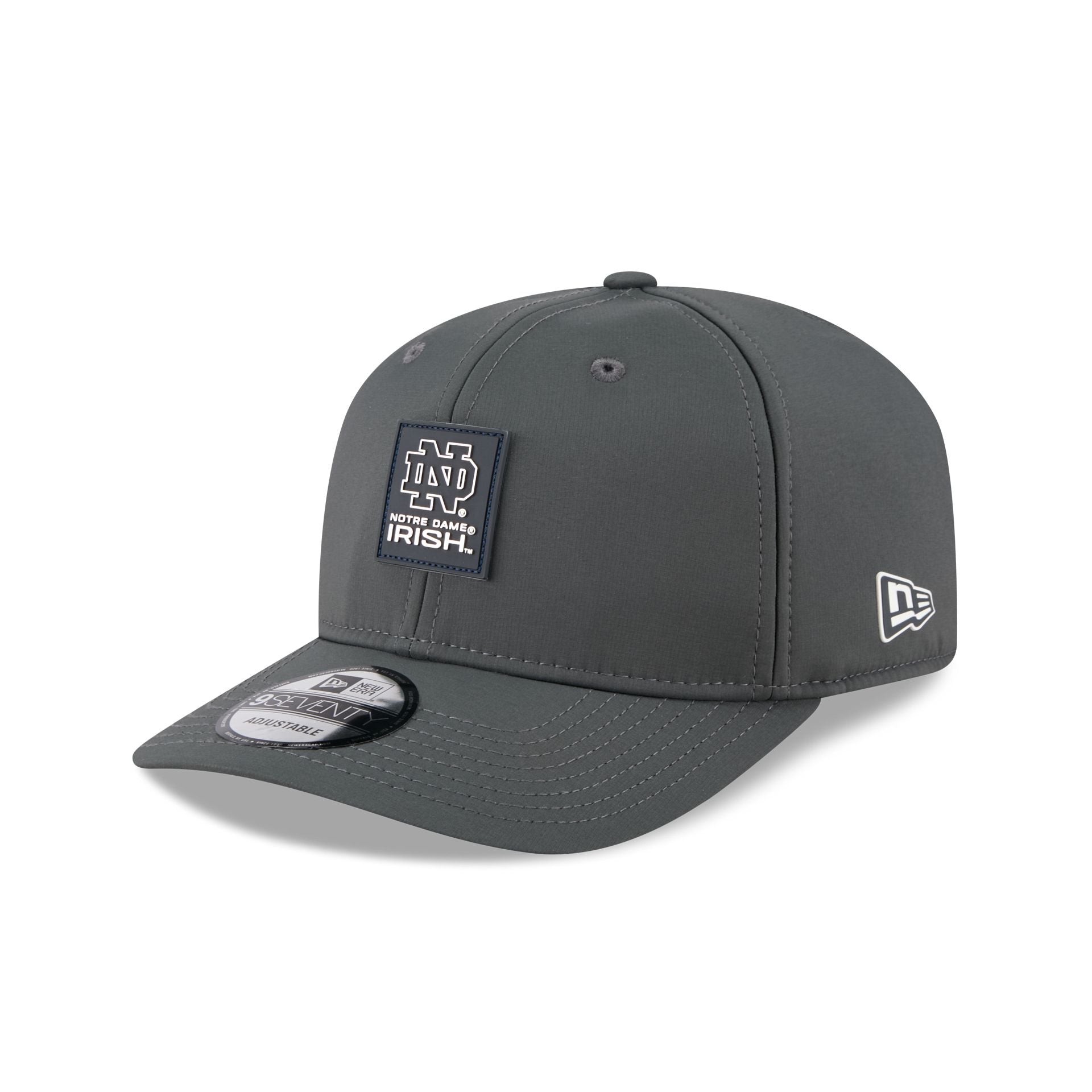 Notre Dame Fighting Irish Cold Weather 9SEVENTY Stretch-Snap Hat