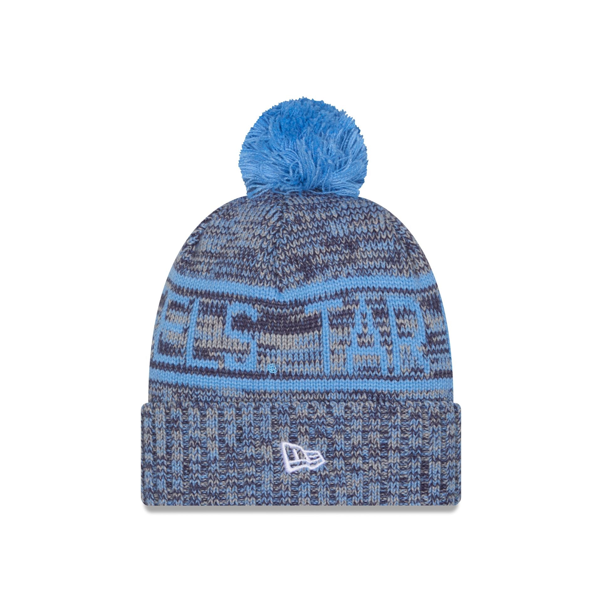 North Carolina Tar Heels Cold Weather Pom Knit Hat