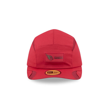 Arizona Cardinals 2025 Sideline Hot Weather Runner Adjustable Hat