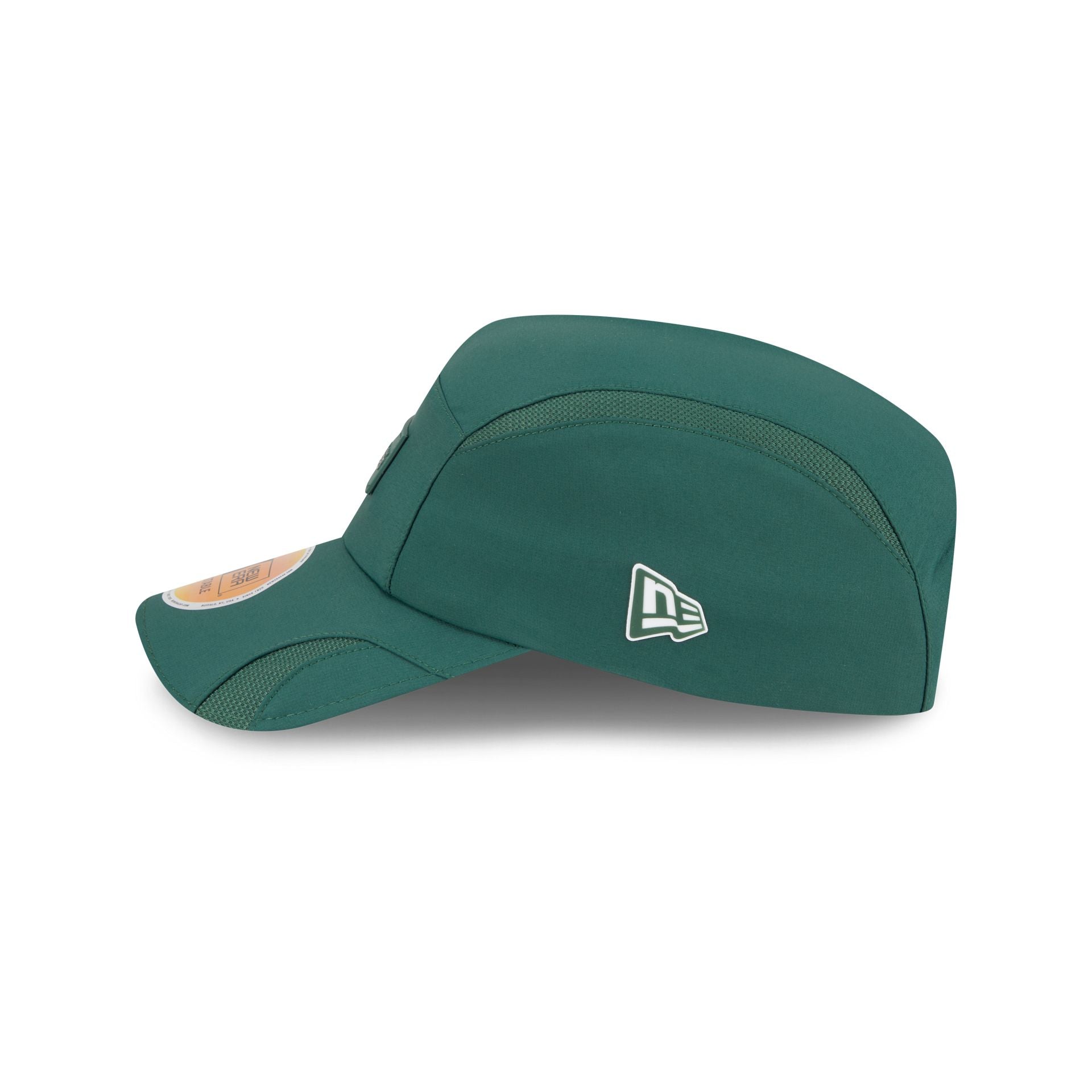 Green Bay Packers 2025 Sideline Hot Weather Runner Adjustable Hat