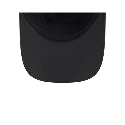 Las Vegas Raiders 2025 Sideline Hot Weather Runner Adjustable Hat