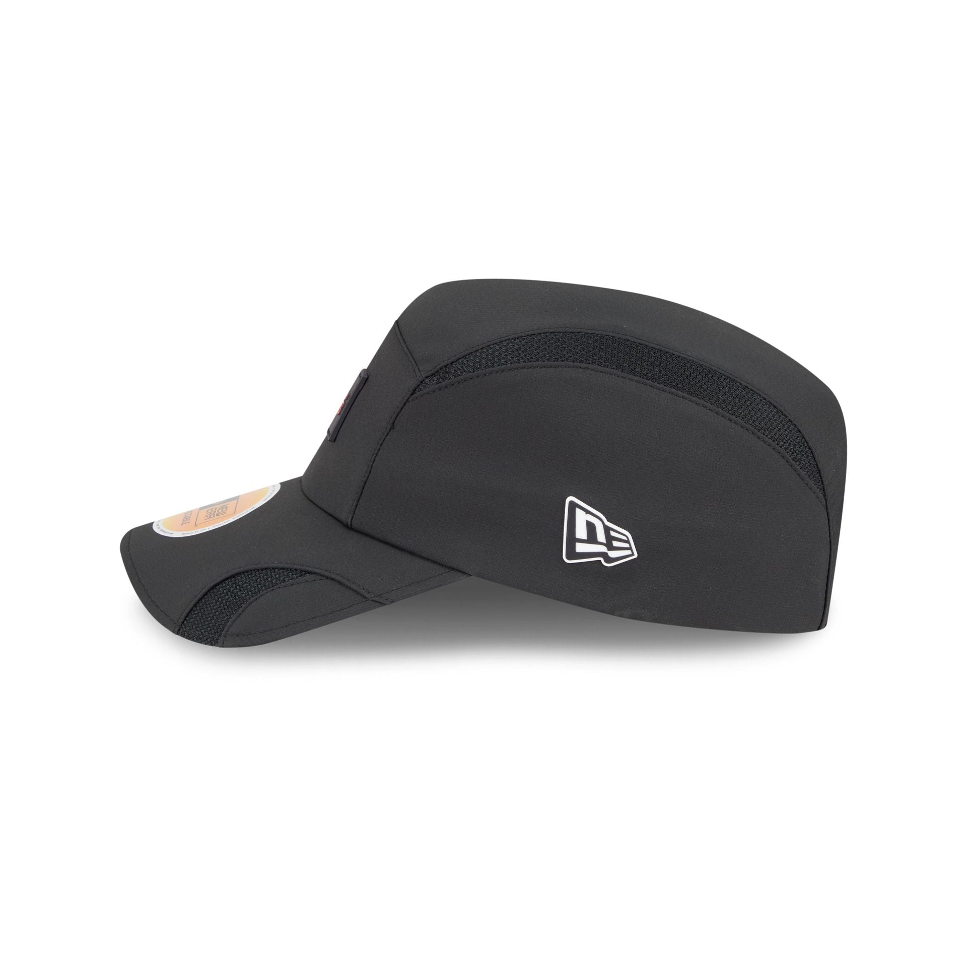 Cincinnati Bengals 2025 Sideline Hot Weather Runner Adjustable Hat