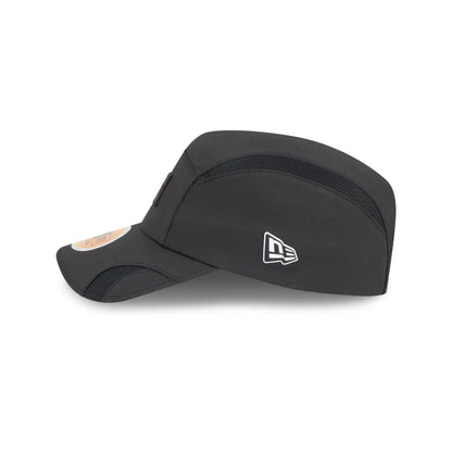 Cincinnati Bengals 2025 Sideline Hot Weather Runner Adjustable Hat