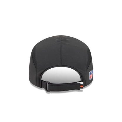Cincinnati Bengals 2025 Sideline Hot Weather Runner Adjustable Hat