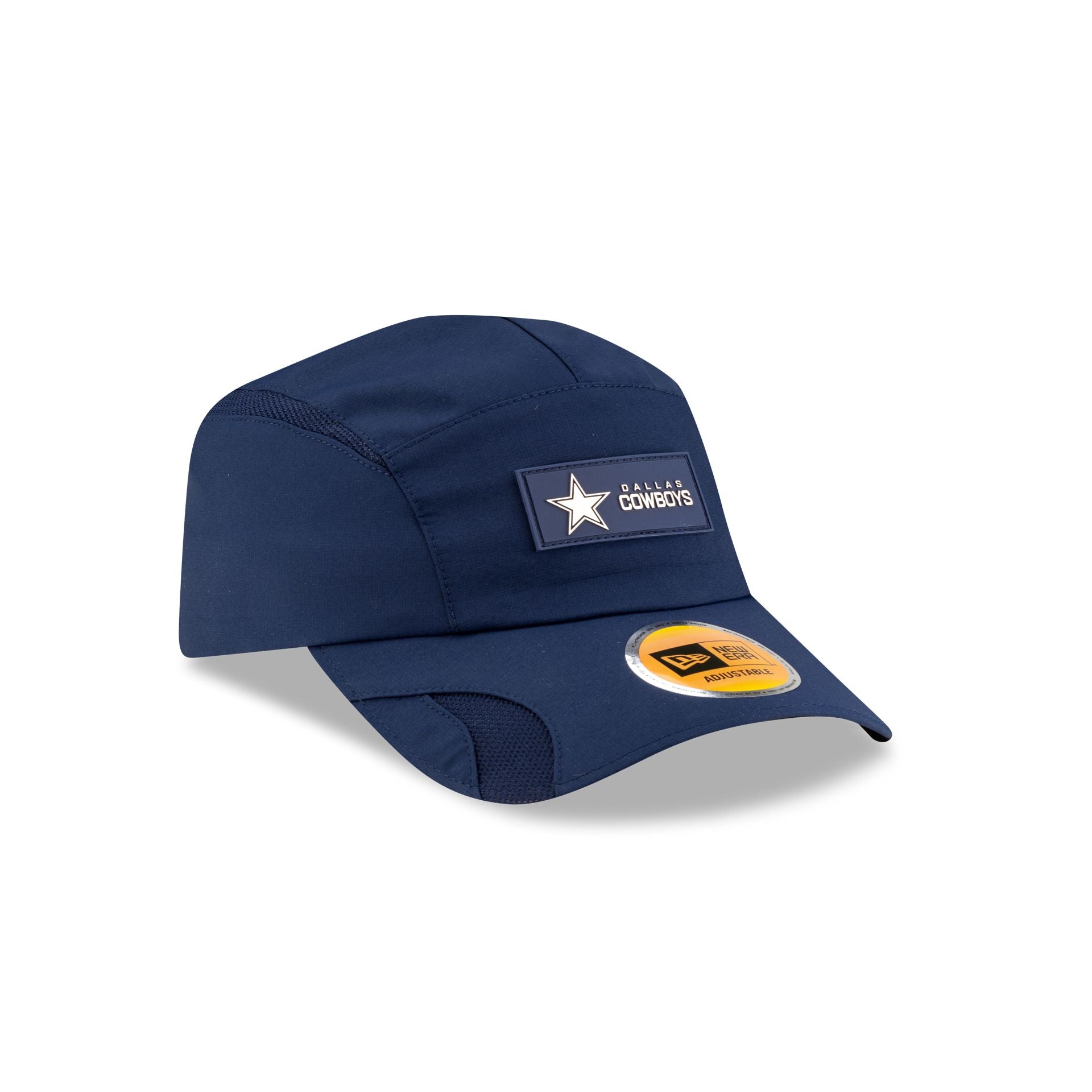 Dallas Cowboys 2025 Sideline Hot Weather Runner Adjustable Hat