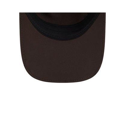 Cleveland Browns 2025 Sideline Hot Weather Runner Adjustable Hat