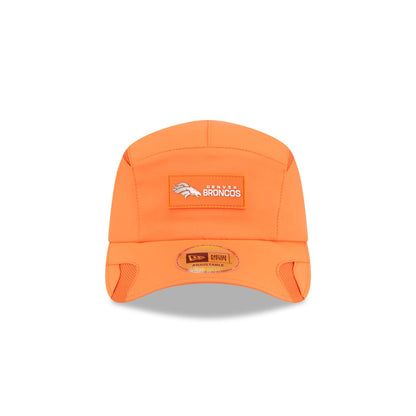 Denver Broncos 2025 Sideline Hot Weather Runner Adjustable Hat