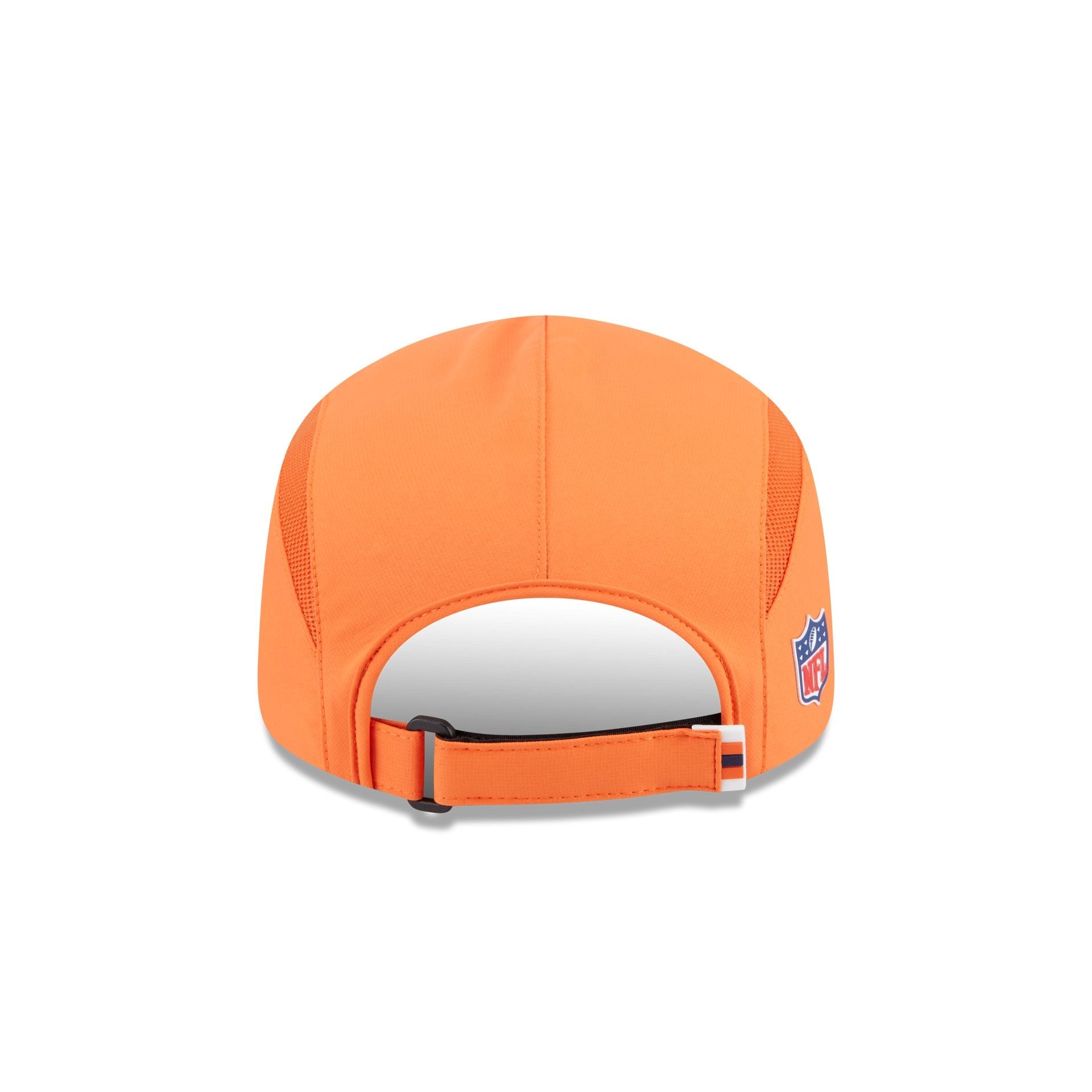 Denver Broncos 2025 Sideline Hot Weather Runner Adjustable Hat